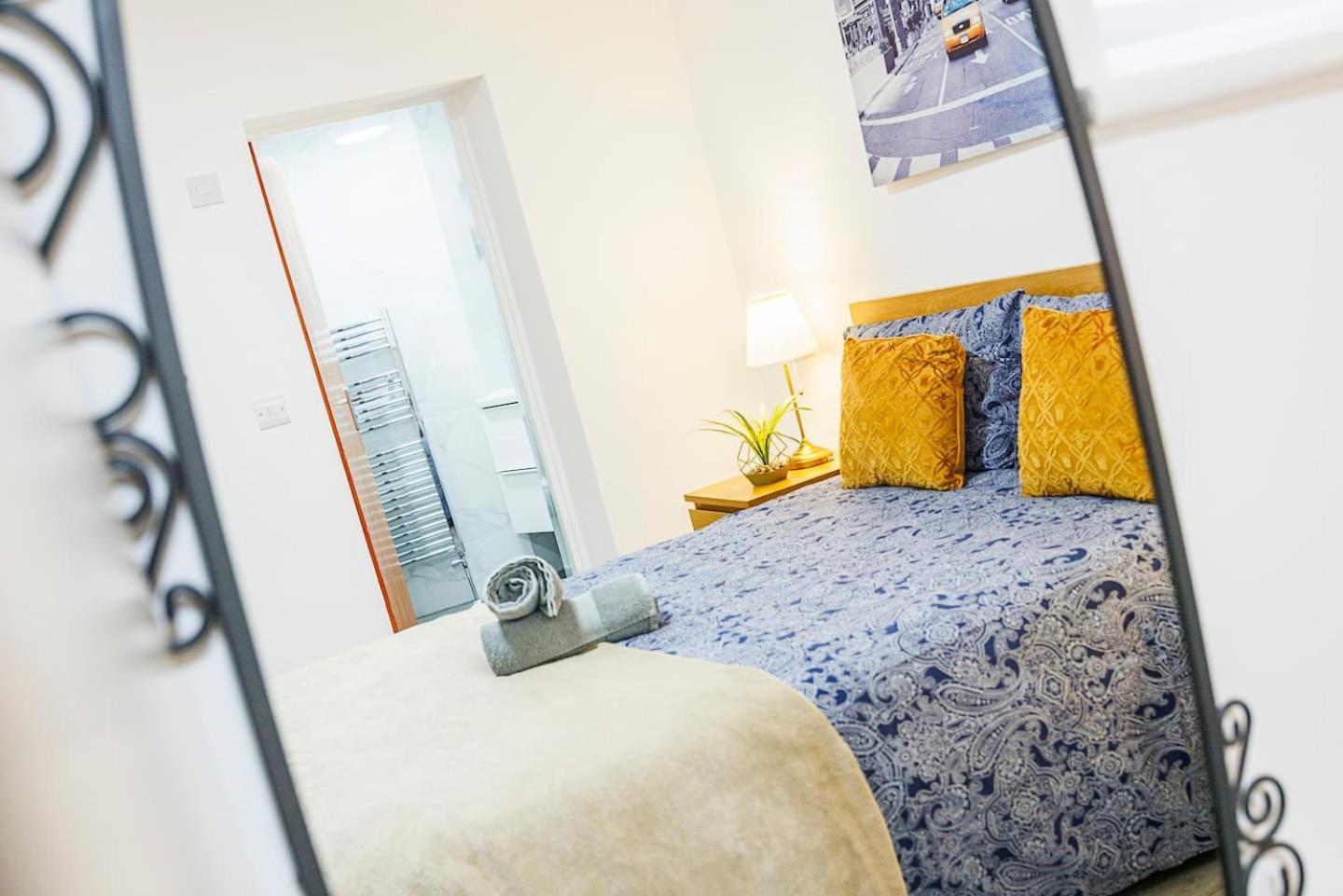 3 Bed 3 Bathroom Flat In Kensington A Appartement *