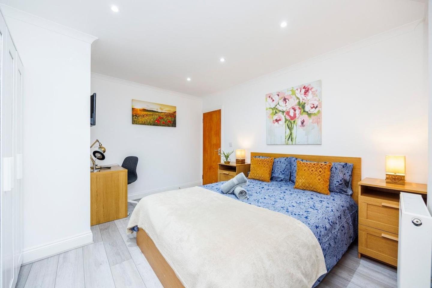 3 Bed 3 Bathroom Flat In Kensington A Appartement