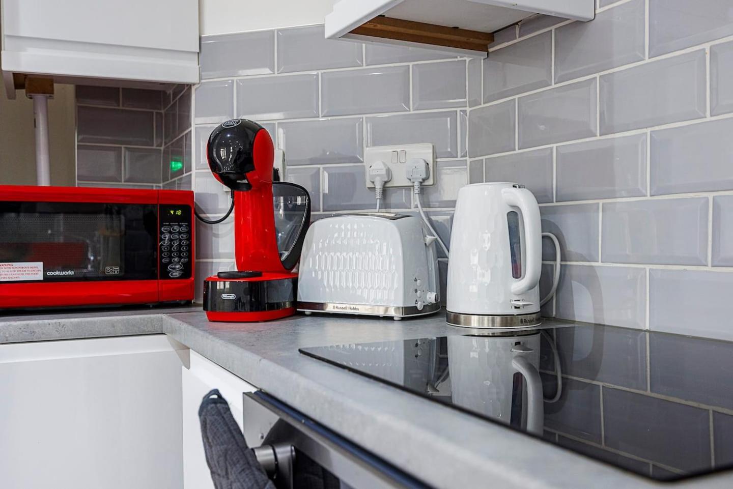 3 Bed 3 Bathroom Flat In Kensington A Appartement *