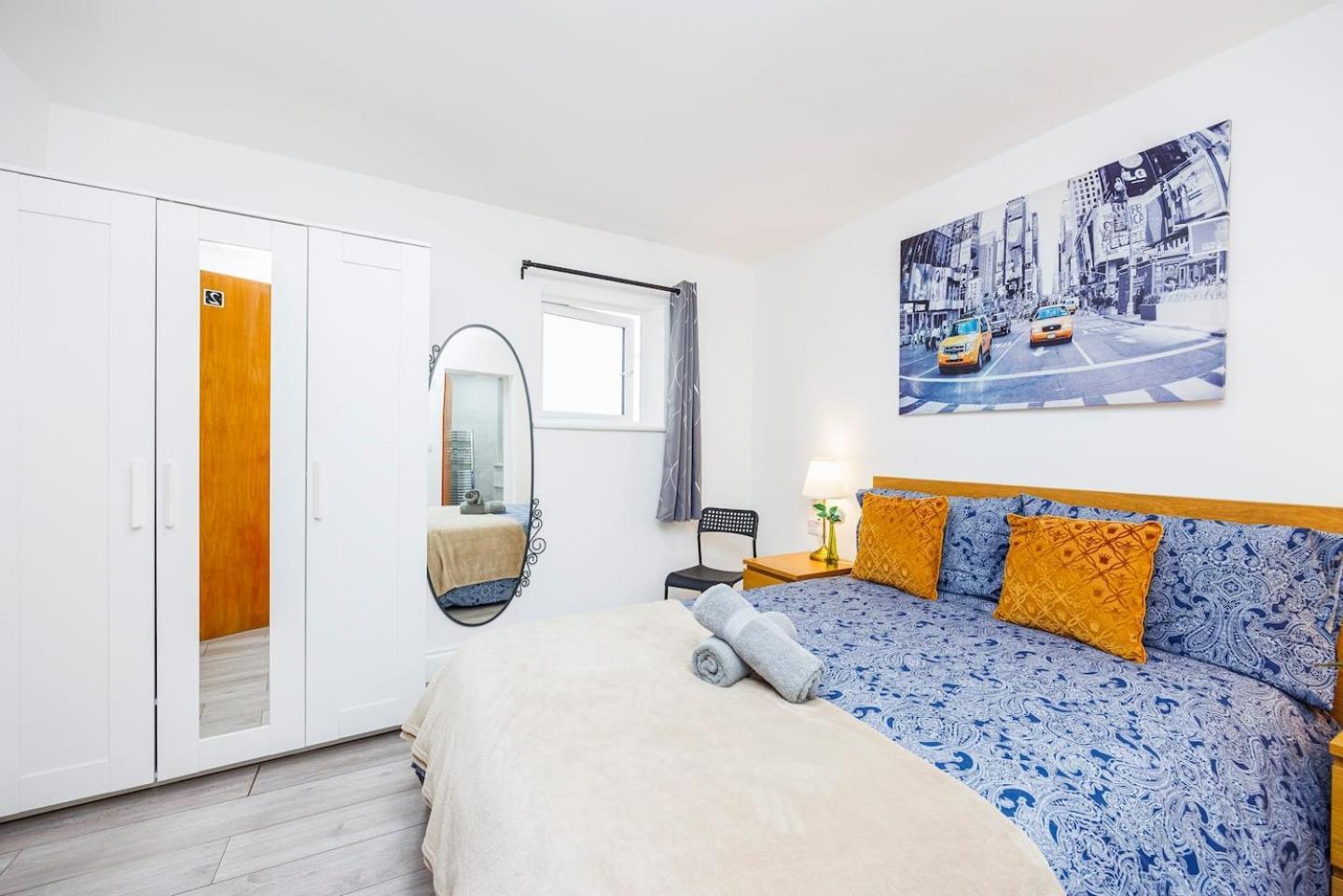 3 Bed 3 Bathroom Flat In Kensington A Appartement Londen