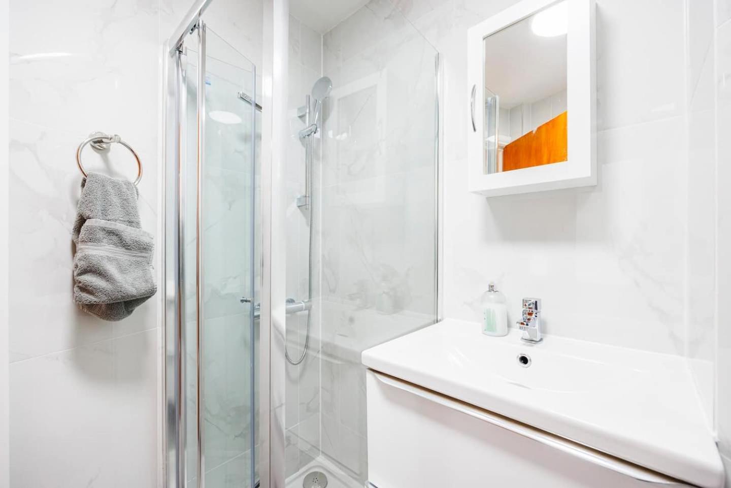 Appartement 3 Bed 3 Bathroom Flat In Kensington A Londen