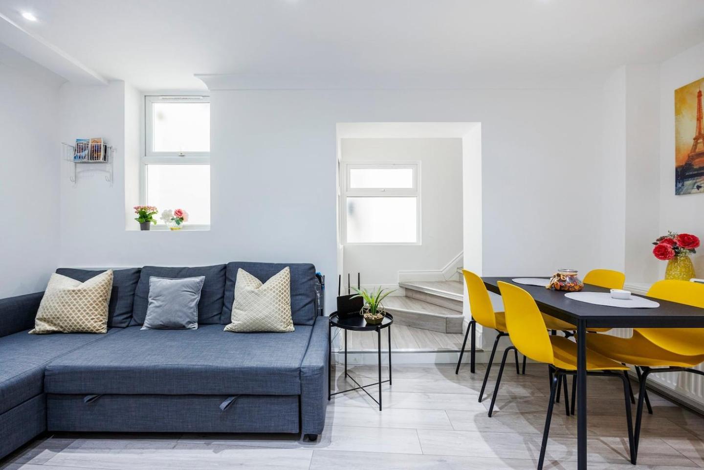 3 Bed 3 Bathroom Flat In Kensington A Appartement Londen