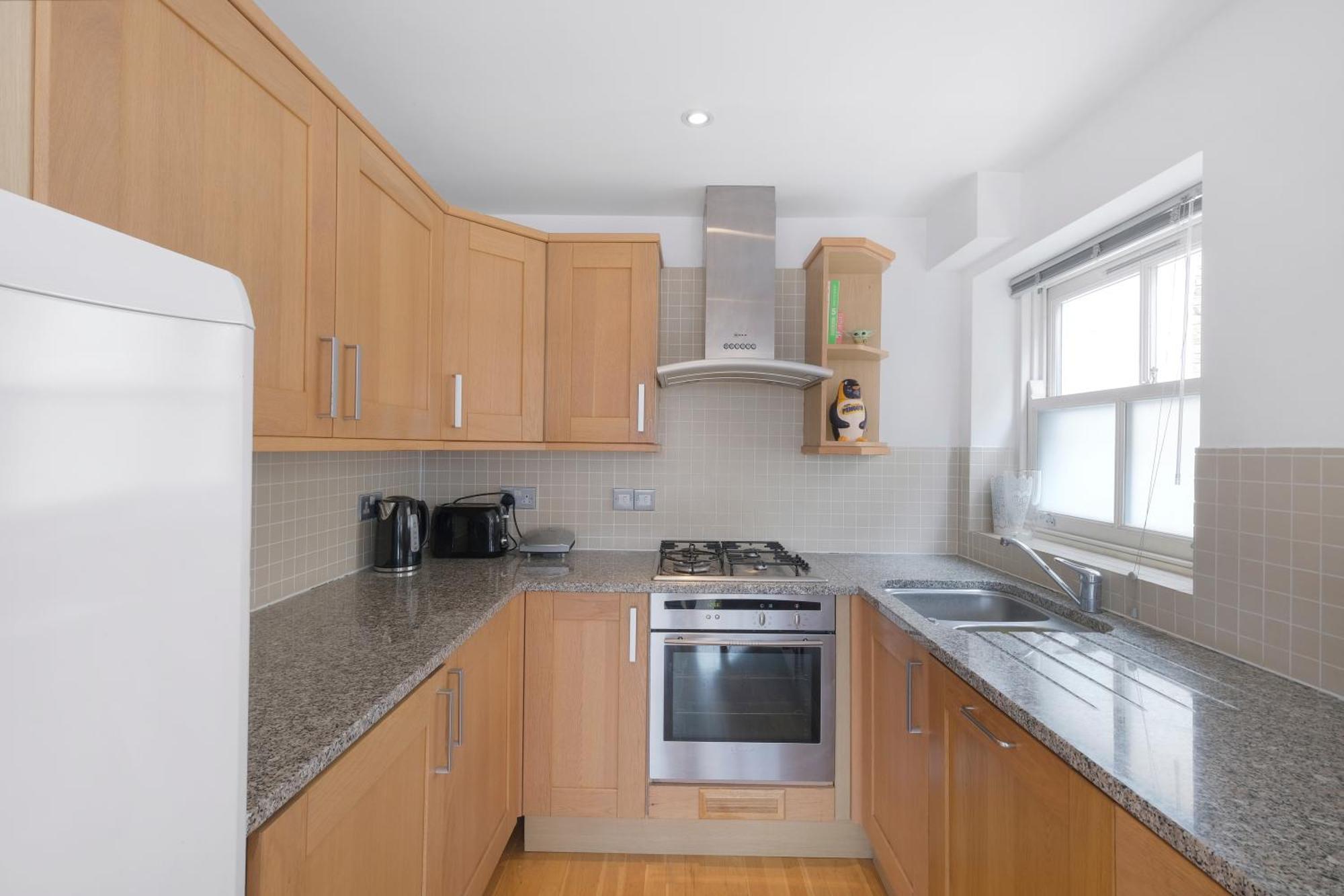 Apartment Super Cute Shoreditch Loft London