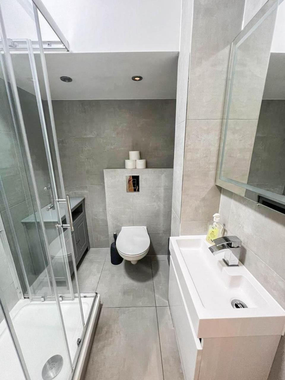 Apartamento Chic 1-bedroom Flat In Elephant & Castle, Near The Shard *