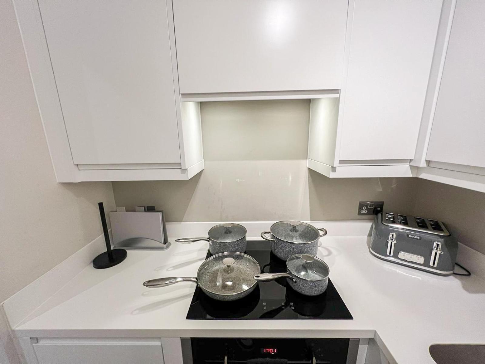 Apartamento Chic 1-bedroom Flat In Elephant & Castle, Near The Shard