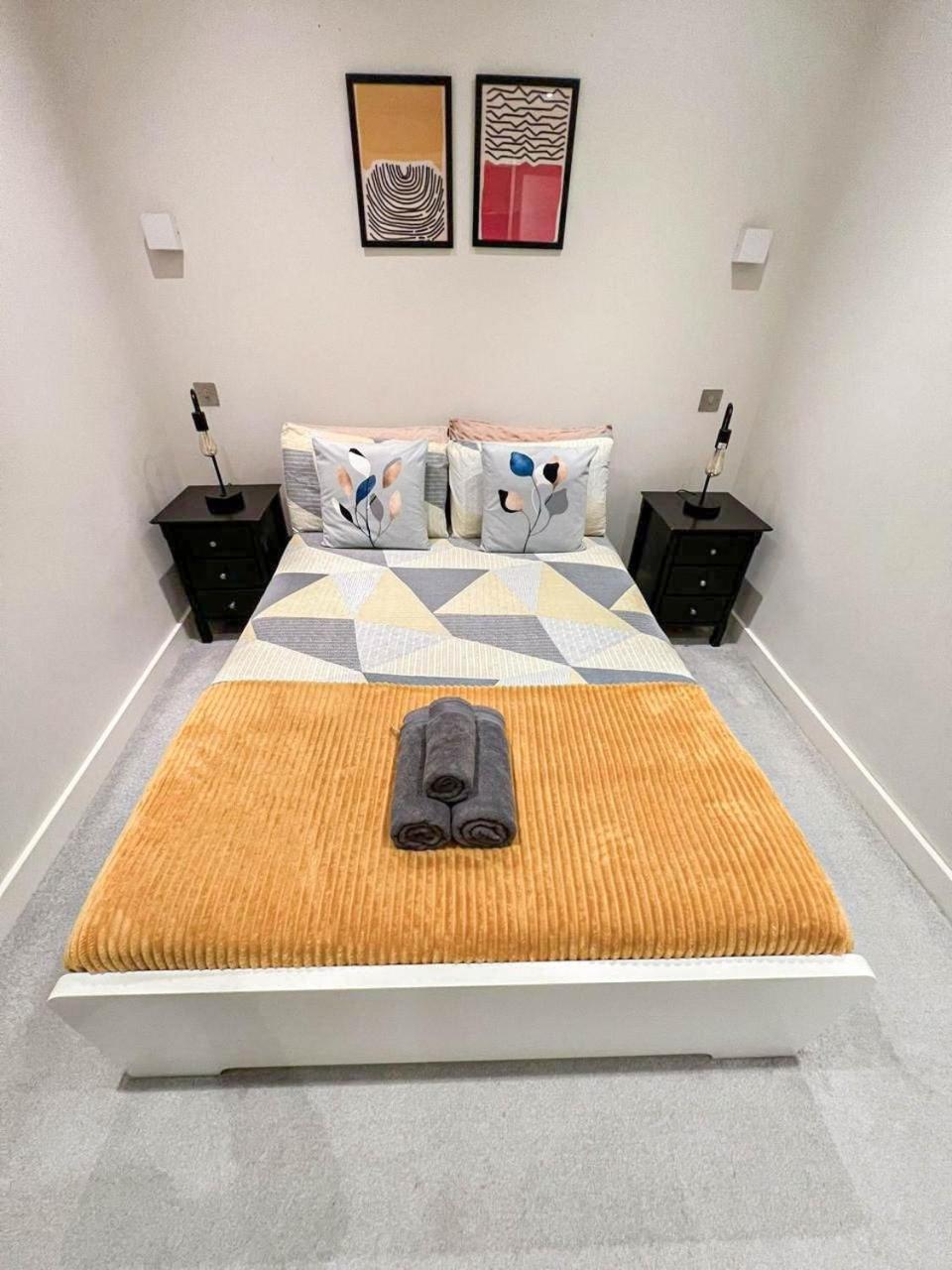 Chic 1-bedroom Flat In Elephant & Castle, Near The Shard Apartamento *