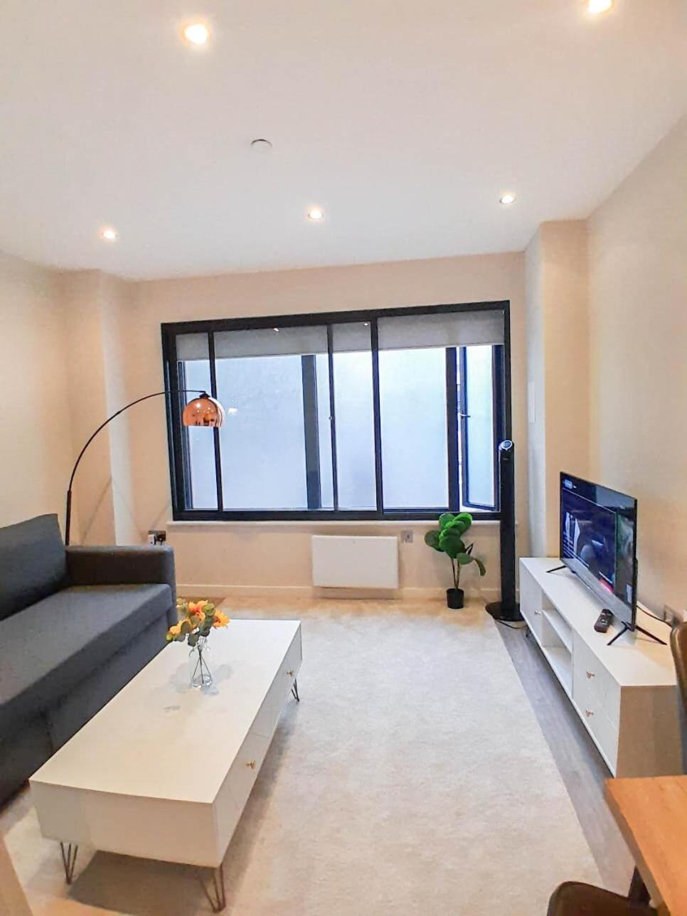 Chic 1-bedroom Flat In Elephant & Castle, Near The Shard Apartamento Londres