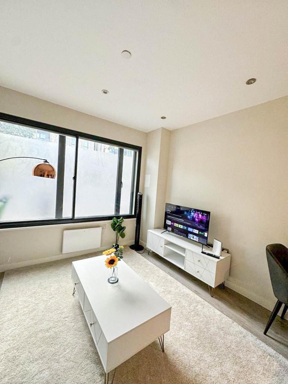 Chic 1-bedroom Flat In Elephant & Castle, Near The Shard Apartamento *