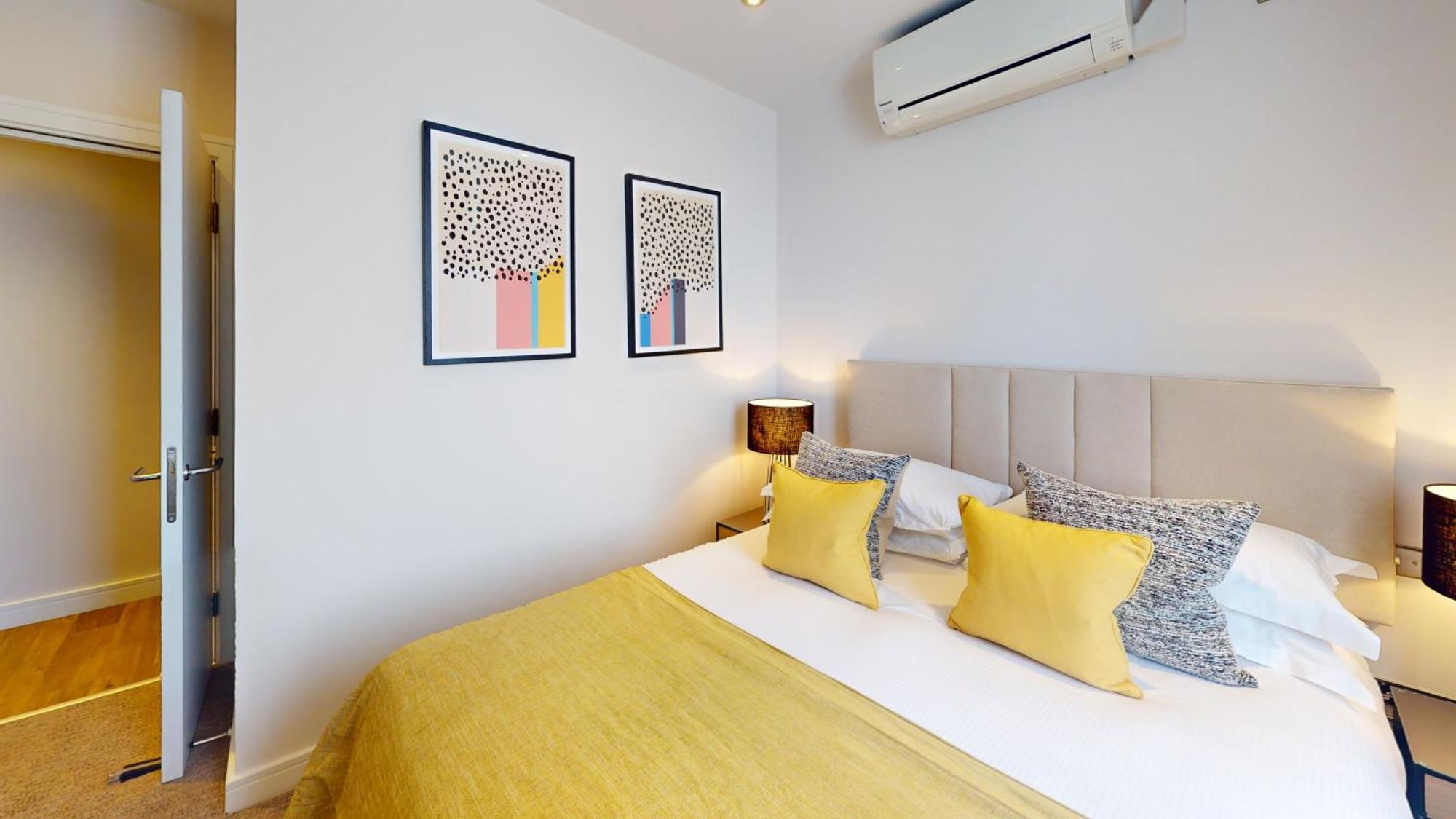 Aparthotel Cheval Harrington Court At South Kensington