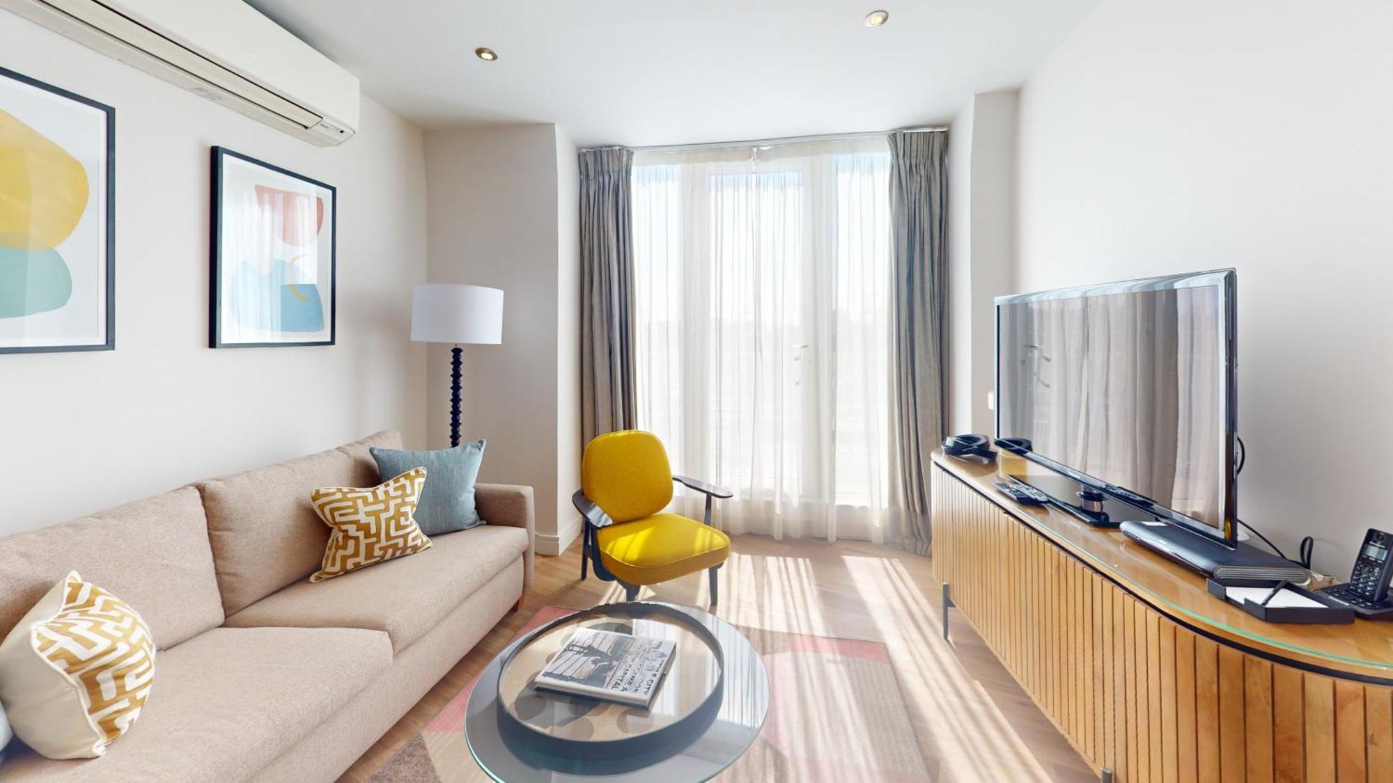 Cheval Harrington Court At South Kensington Aparthotel London