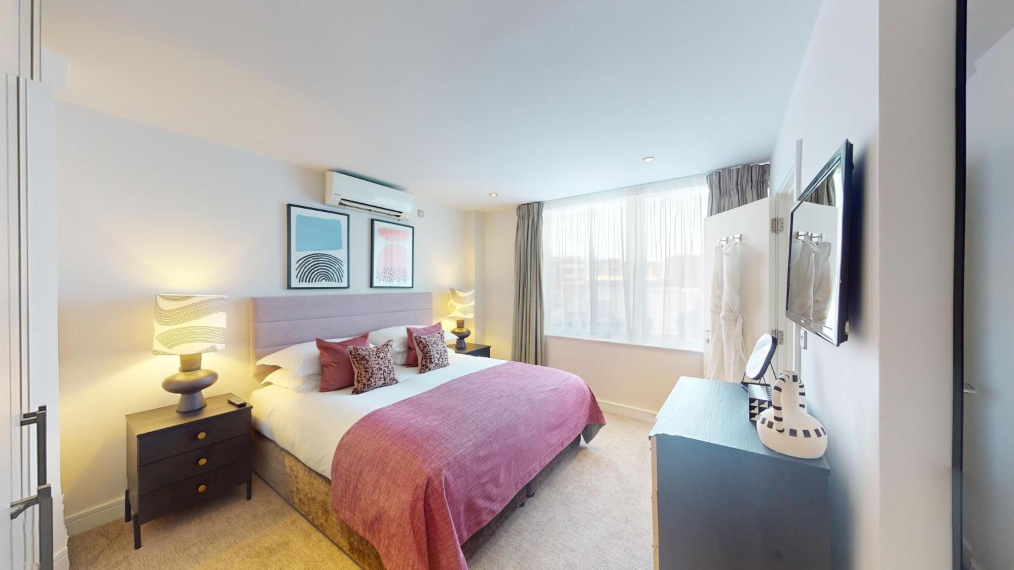 Cheval Harrington Court At South Kensington London