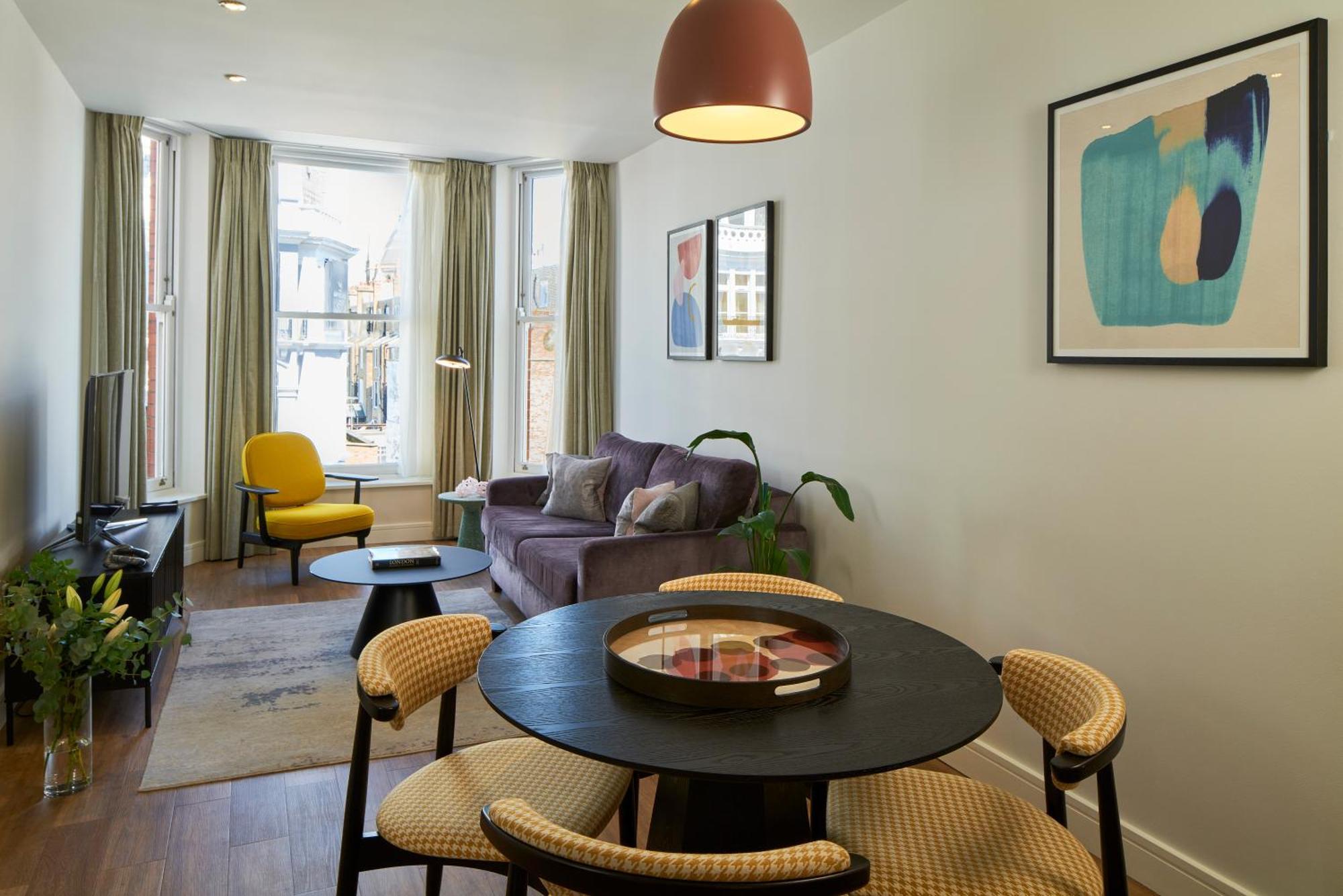Cheval Harrington Court At South Kensington London