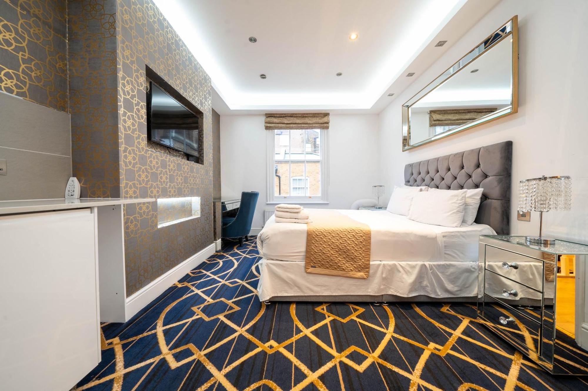 Hyde Park & Aparthotel London