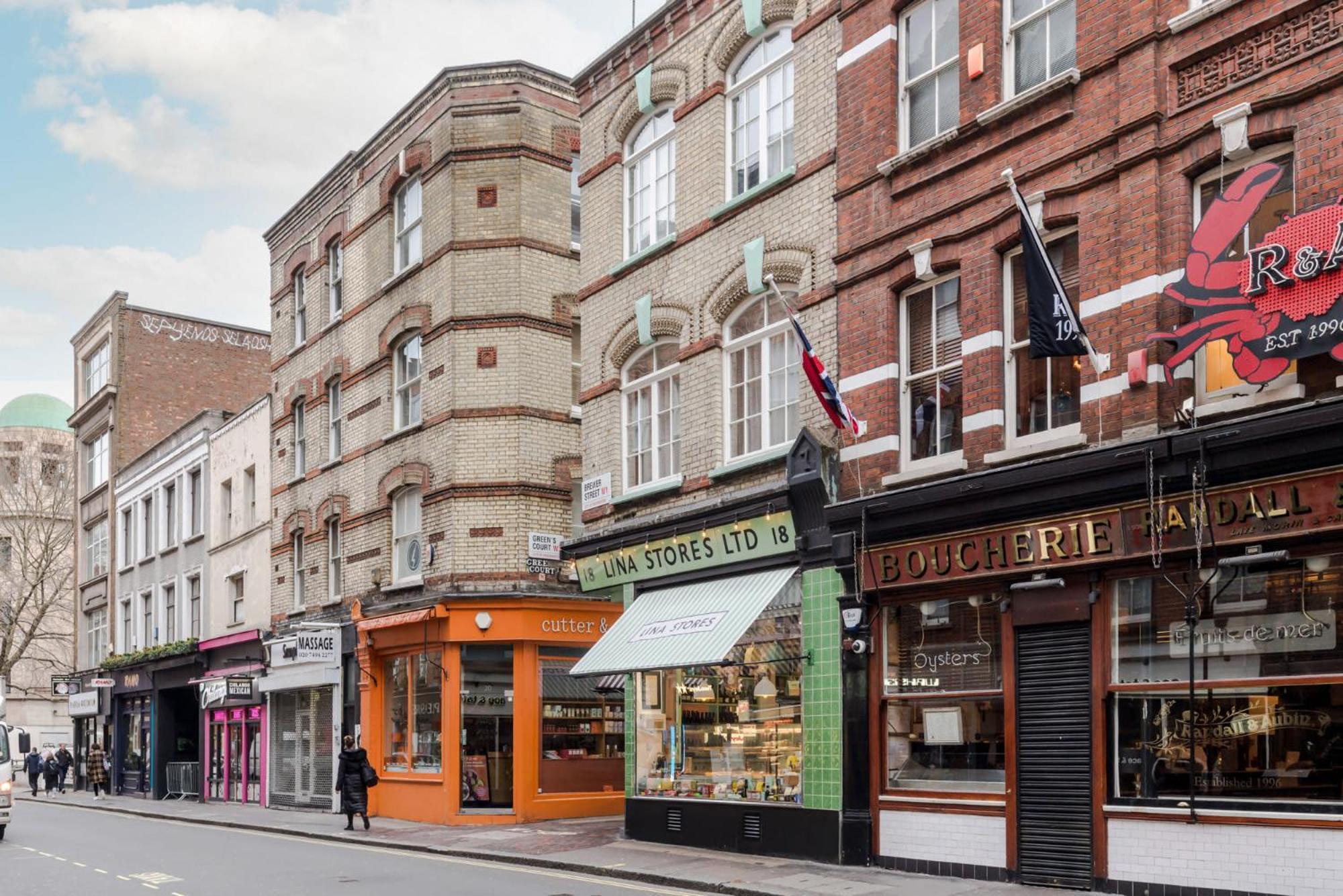 Casa Peppino - Soho - By Frankie Says Apartment London