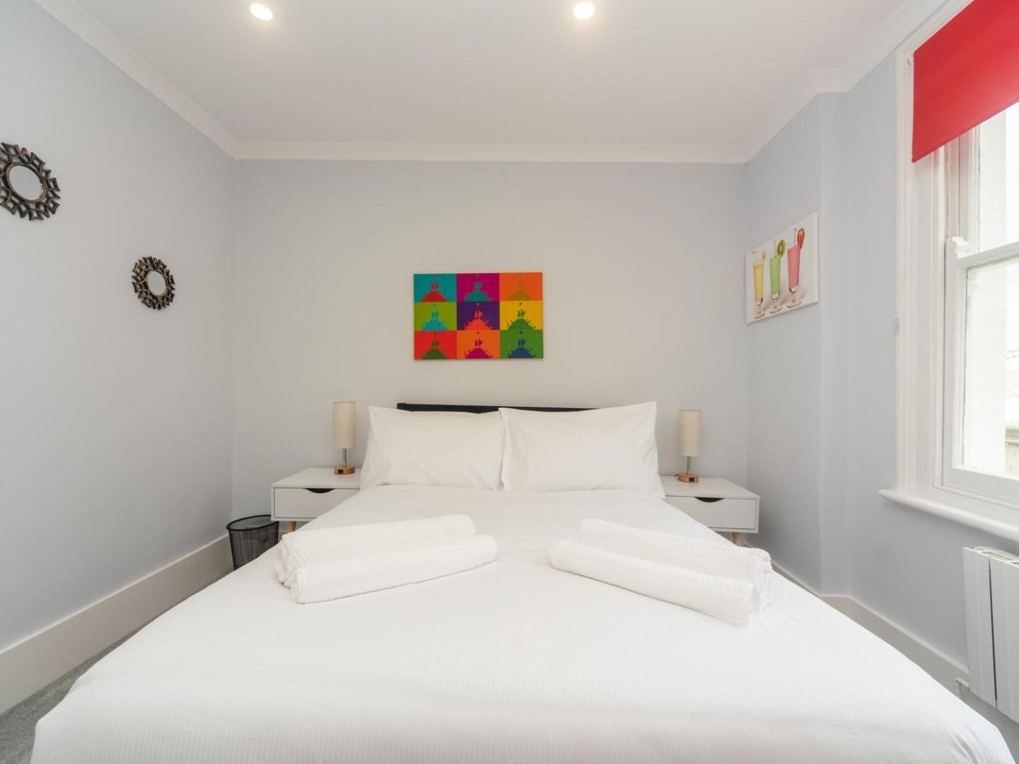 Appartement Clapham Art Londen