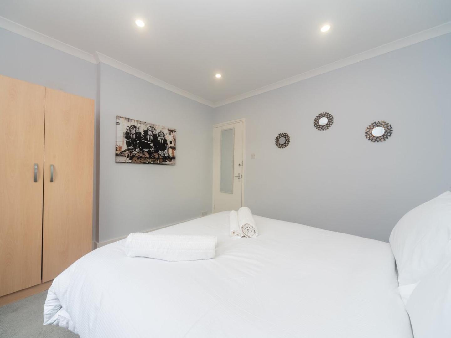 Clapham Art Appartement *