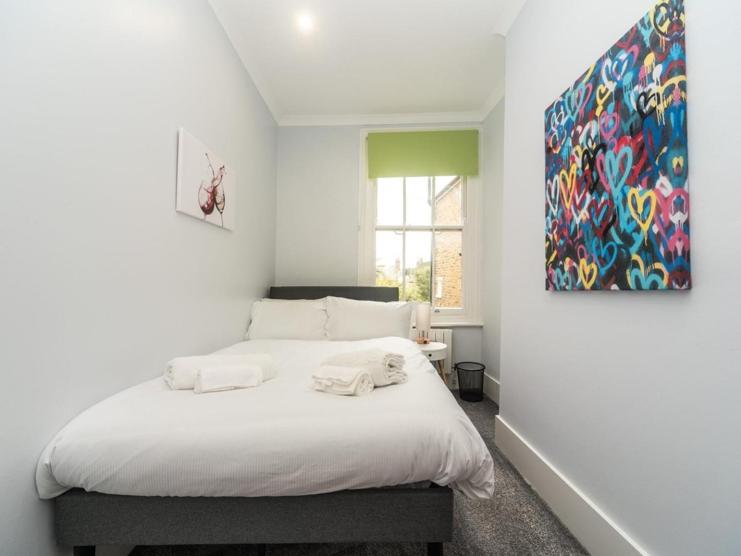 Appartement Clapham Art Londen
