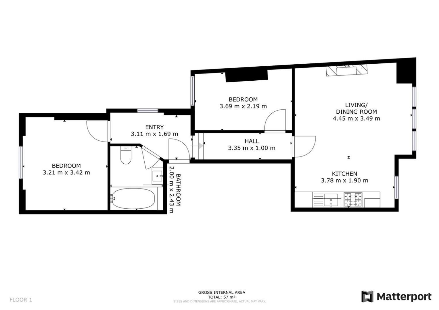 Clapham Art Appartement