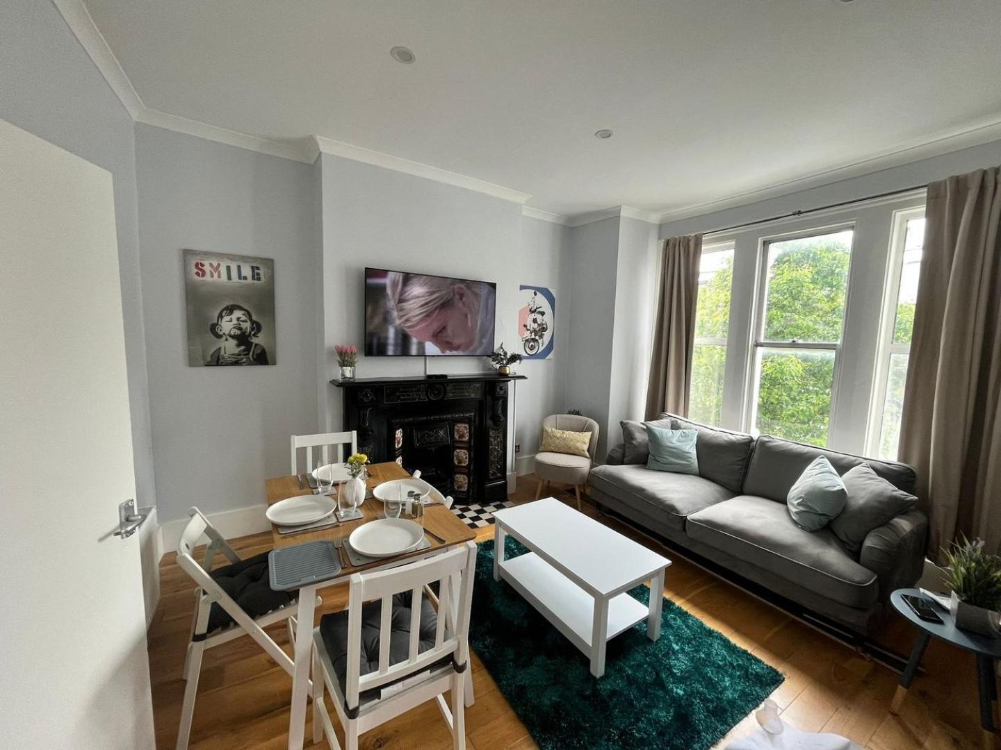 Clapham Art Appartement *