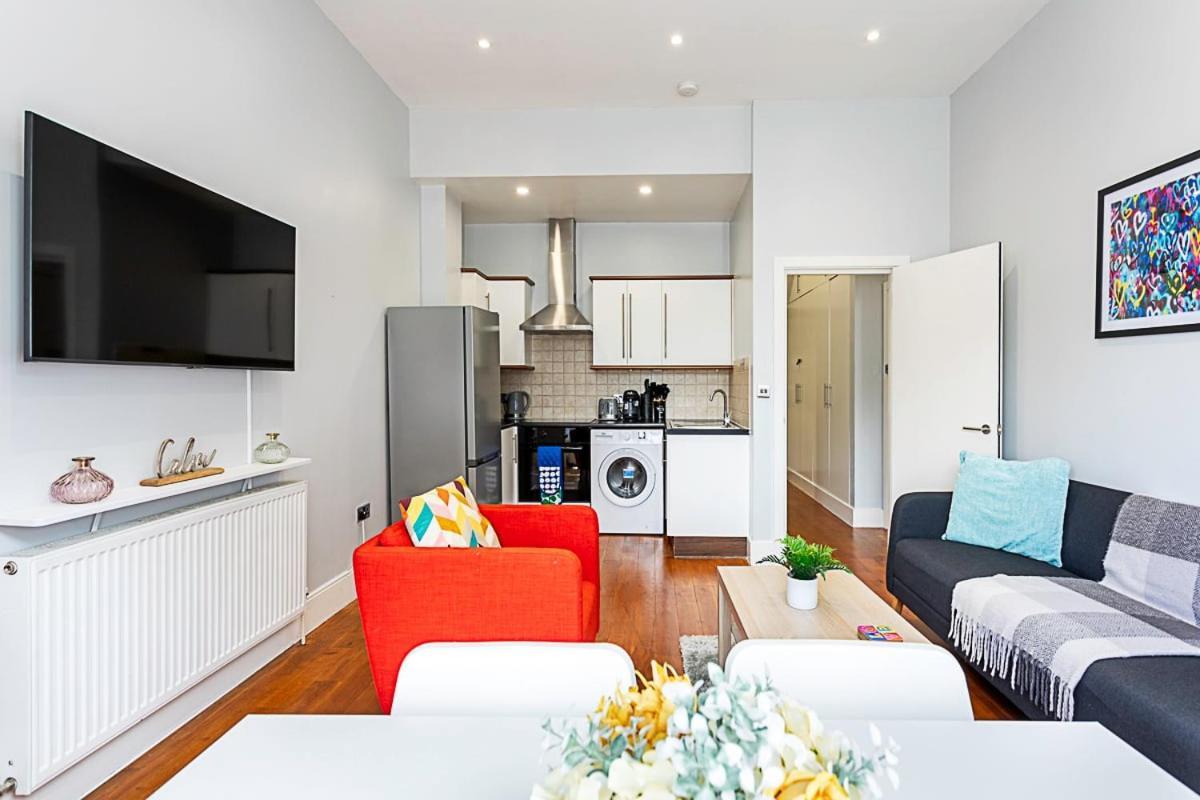 Refurbished Stjohns Hill London