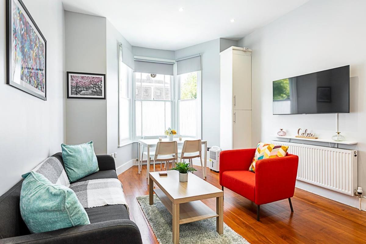Refurbished Stjohns Hill Apartment