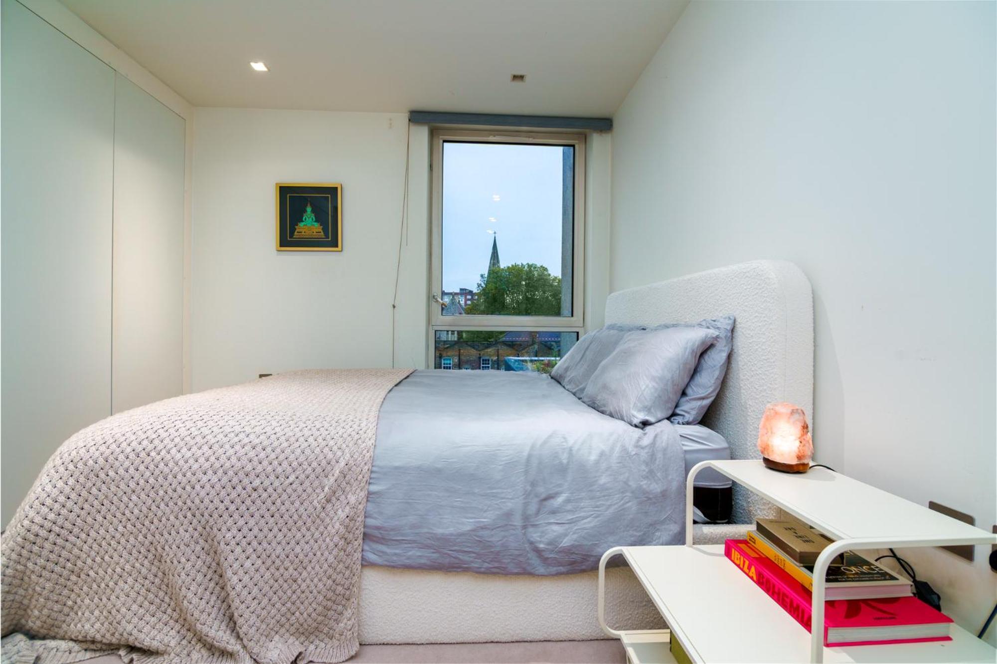 Elegant 2bd Flat Near Old Street,