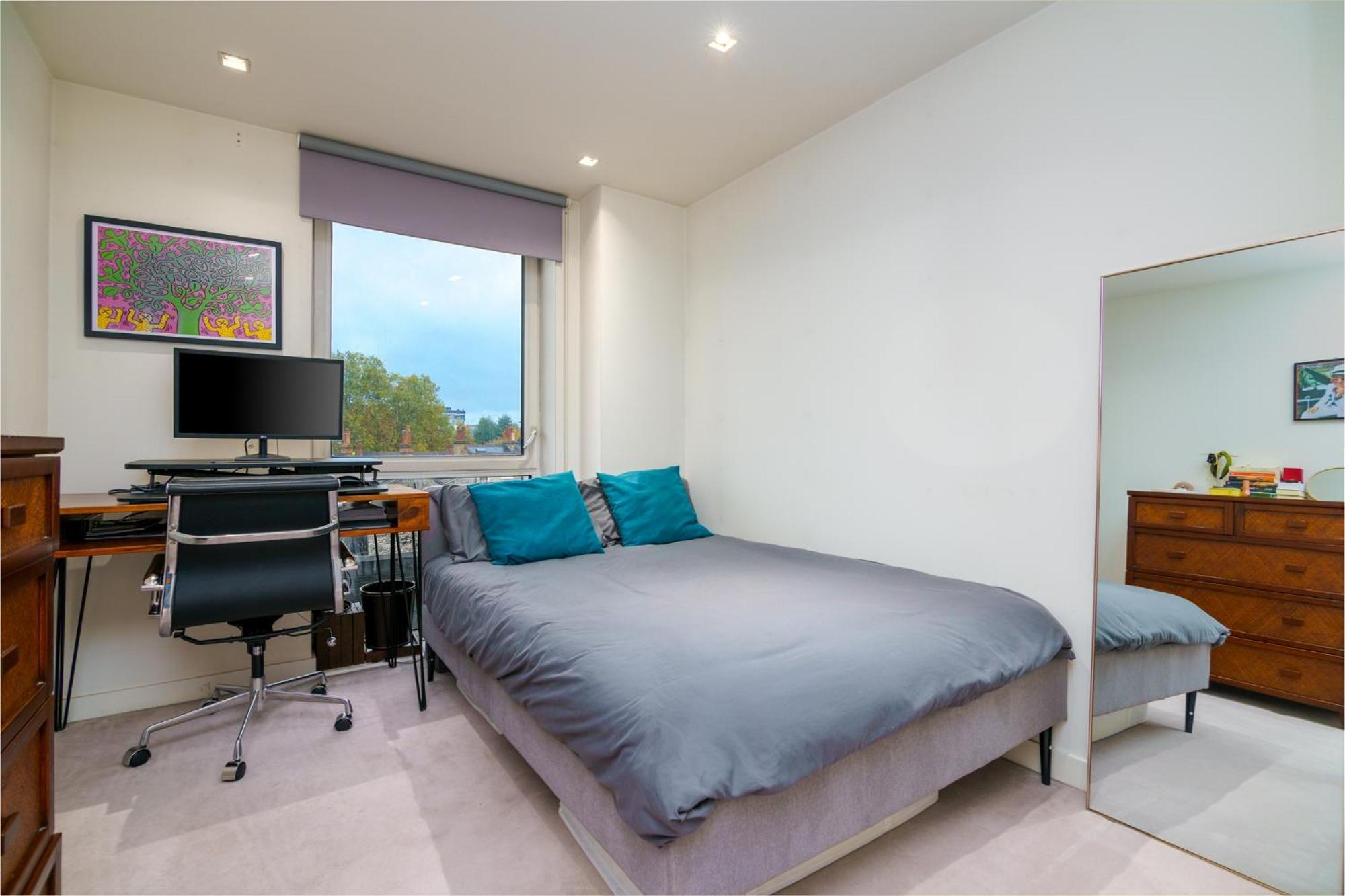 Elegant 2bd Flat Near Old Street, Apartment *