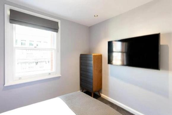Stunning Soho Flat Ldn Londen