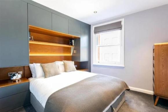 Appartement Stunning Soho Flat Ldn Londen
