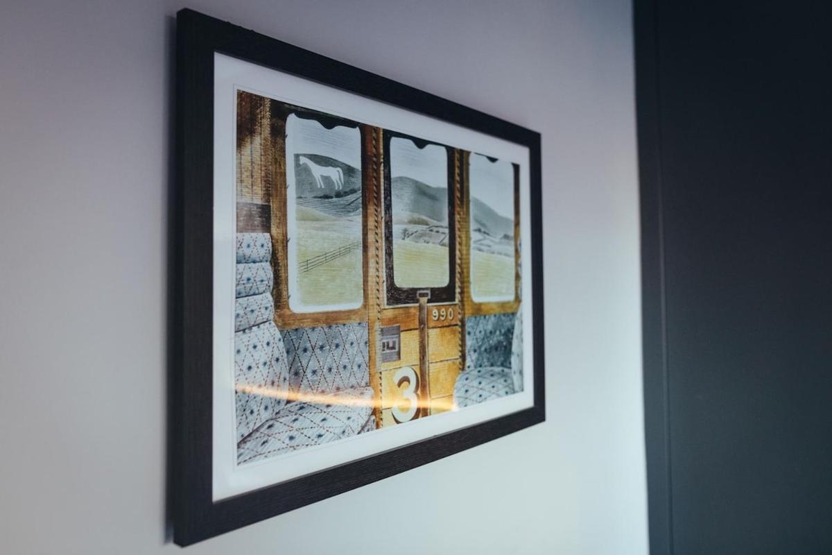 Stunning Soho Flat Ldn Londen
