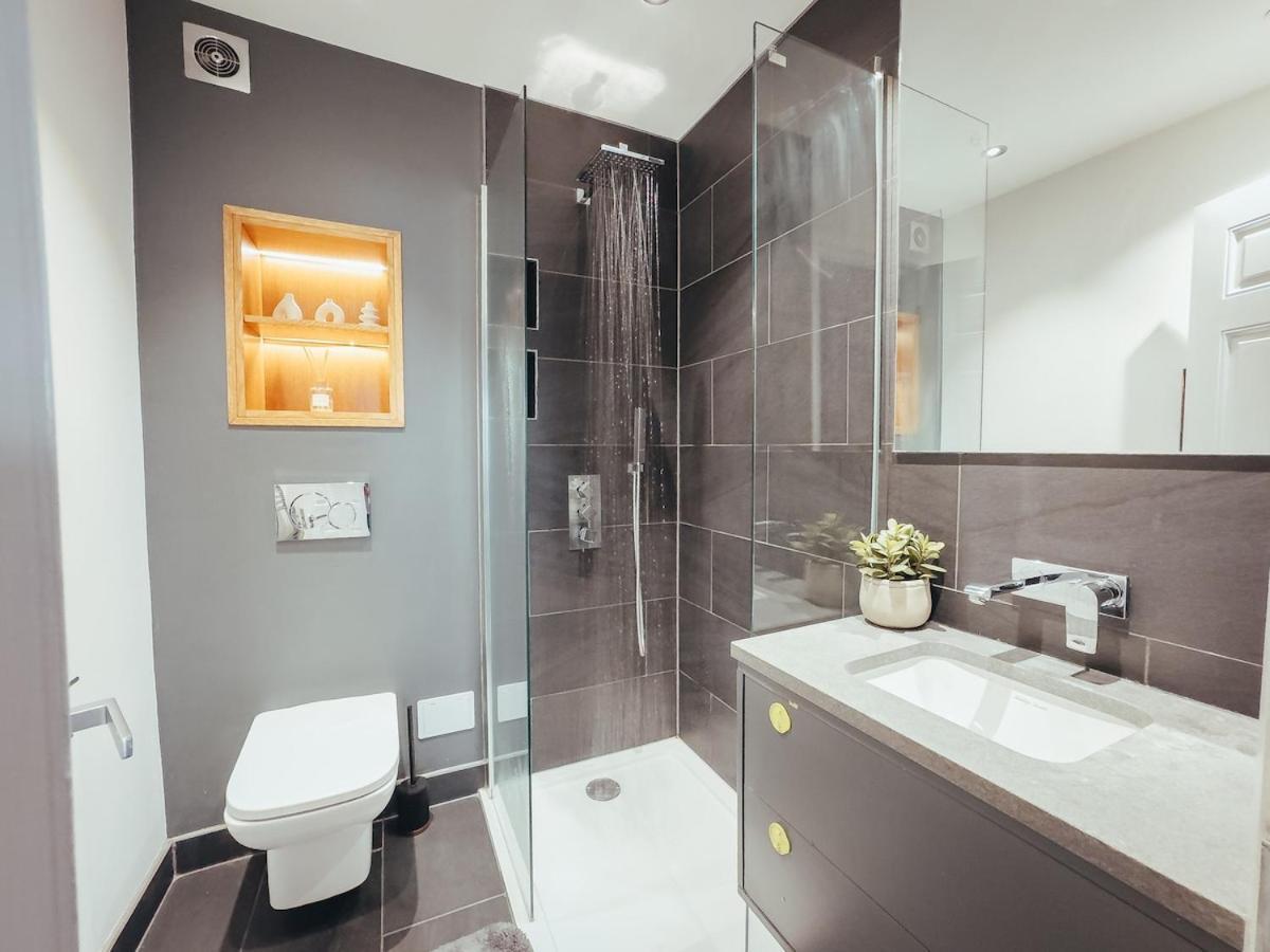 Stunning Soho Flat Ldn Appartement Londen