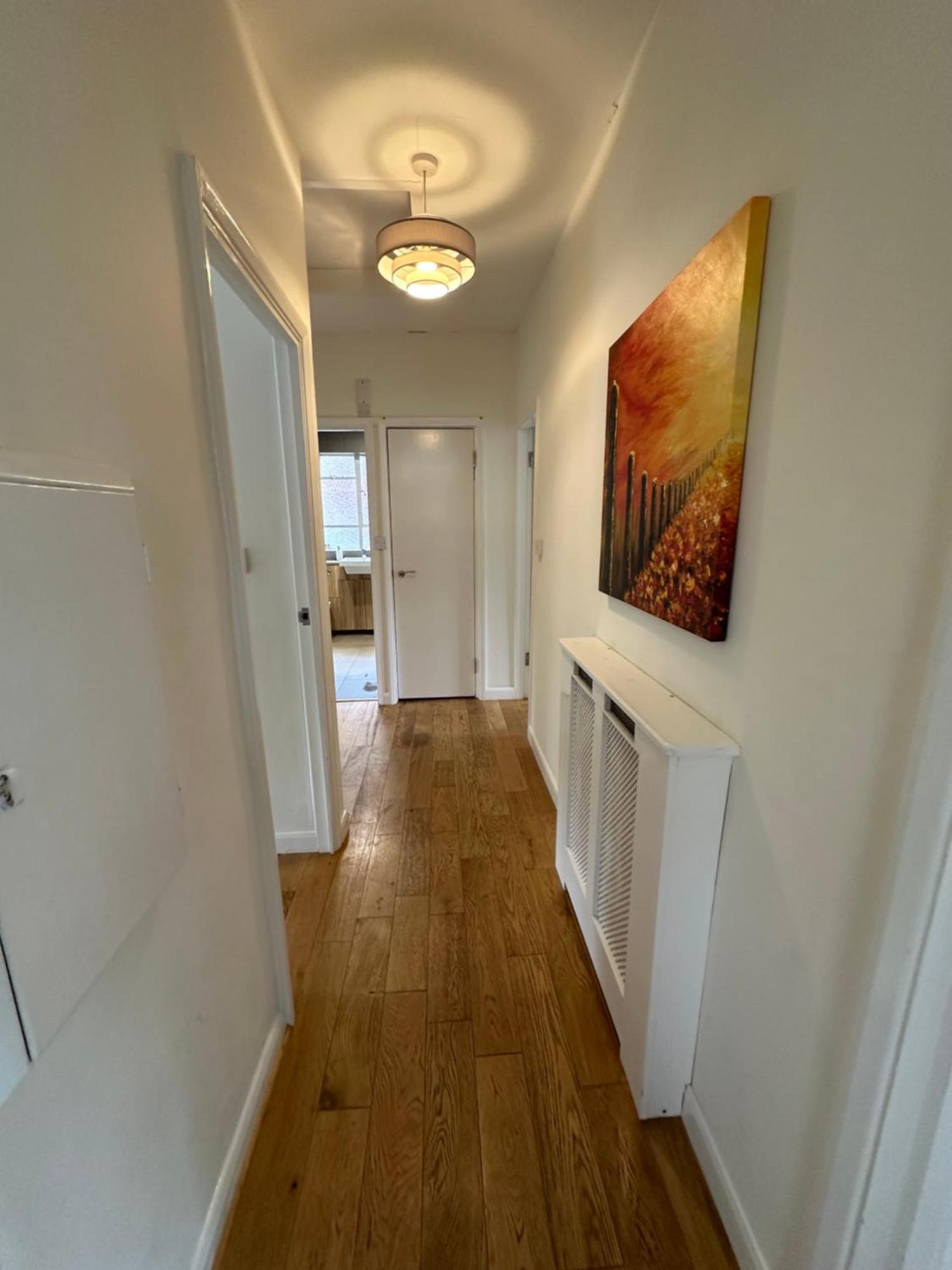 Quiet Residential Area Modern And Cozy Two Bed In Hampstead Apartment London
