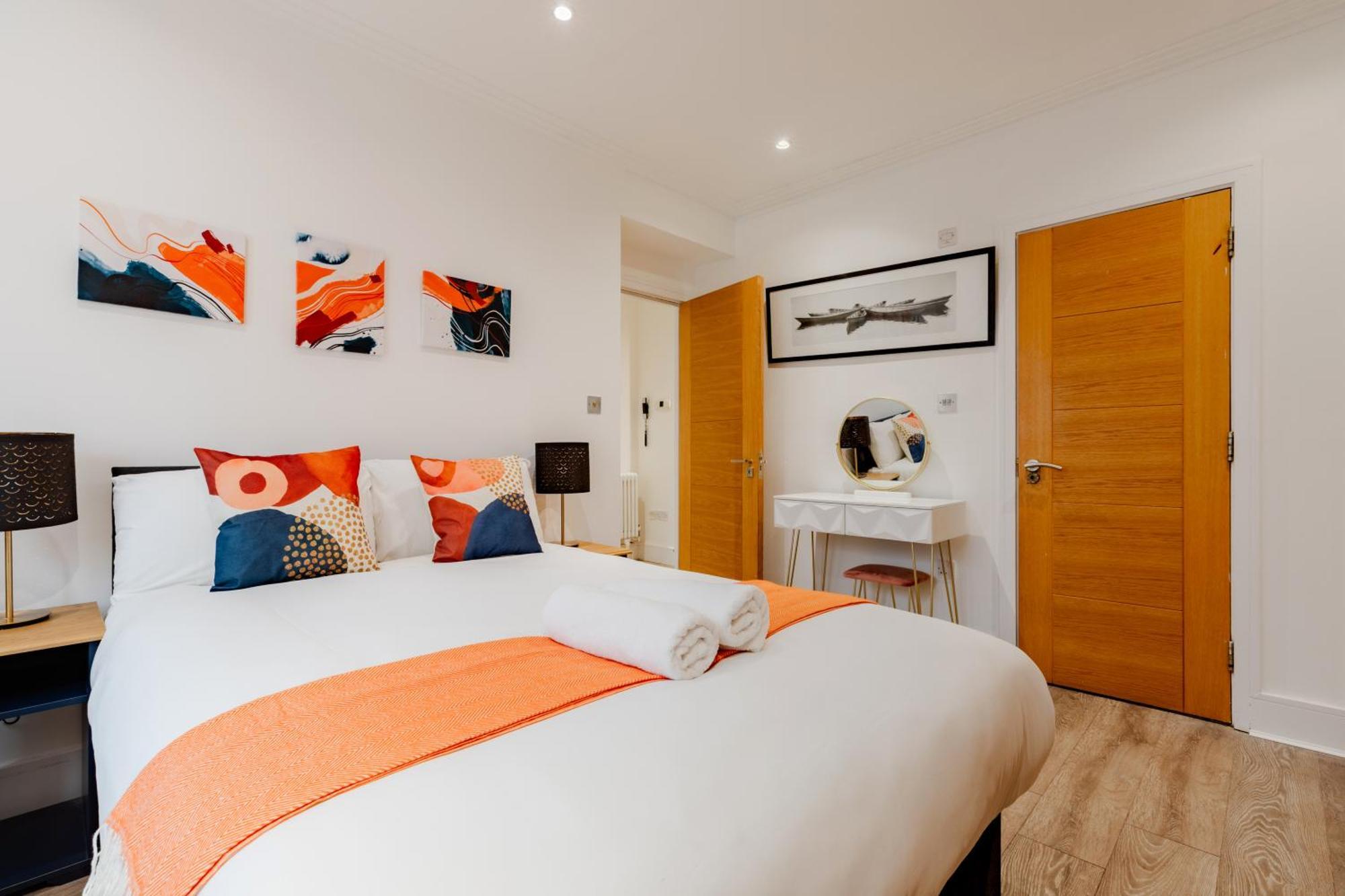 Apartment Near Marble Arch *