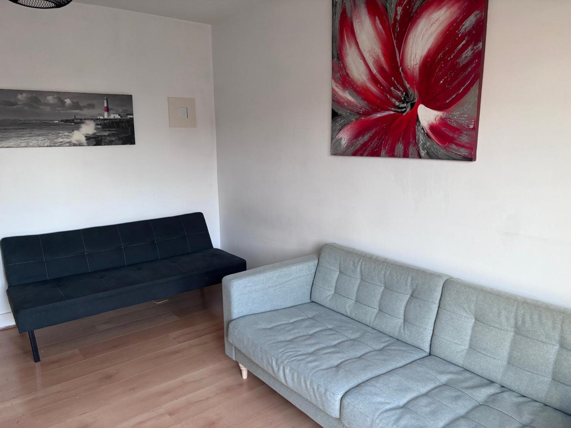 Cosy 1 Bed Flat Wembley Apartamento
