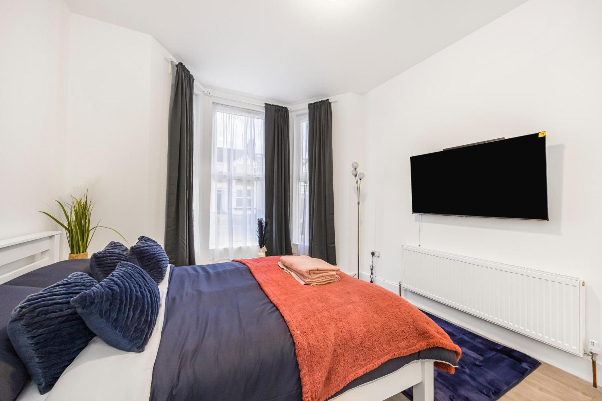 Apartment Amazing Flat Centrally Located