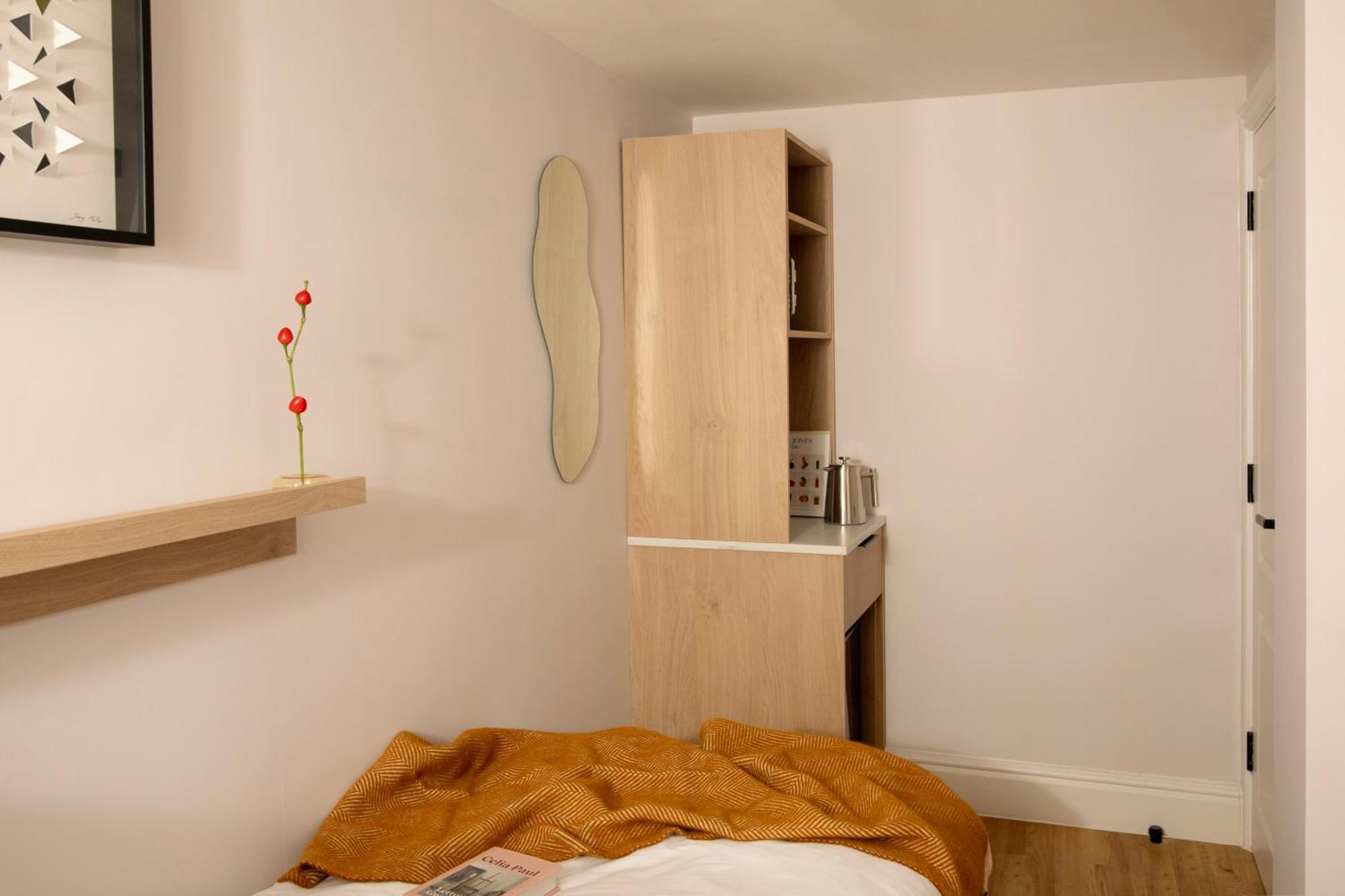 Hotel Bob W Olympia 3*