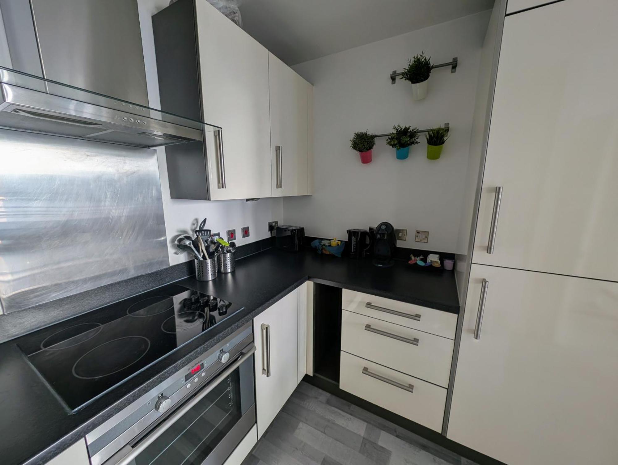 Giogio - Comfortable Stratford Flat With Stunning Views Apartment