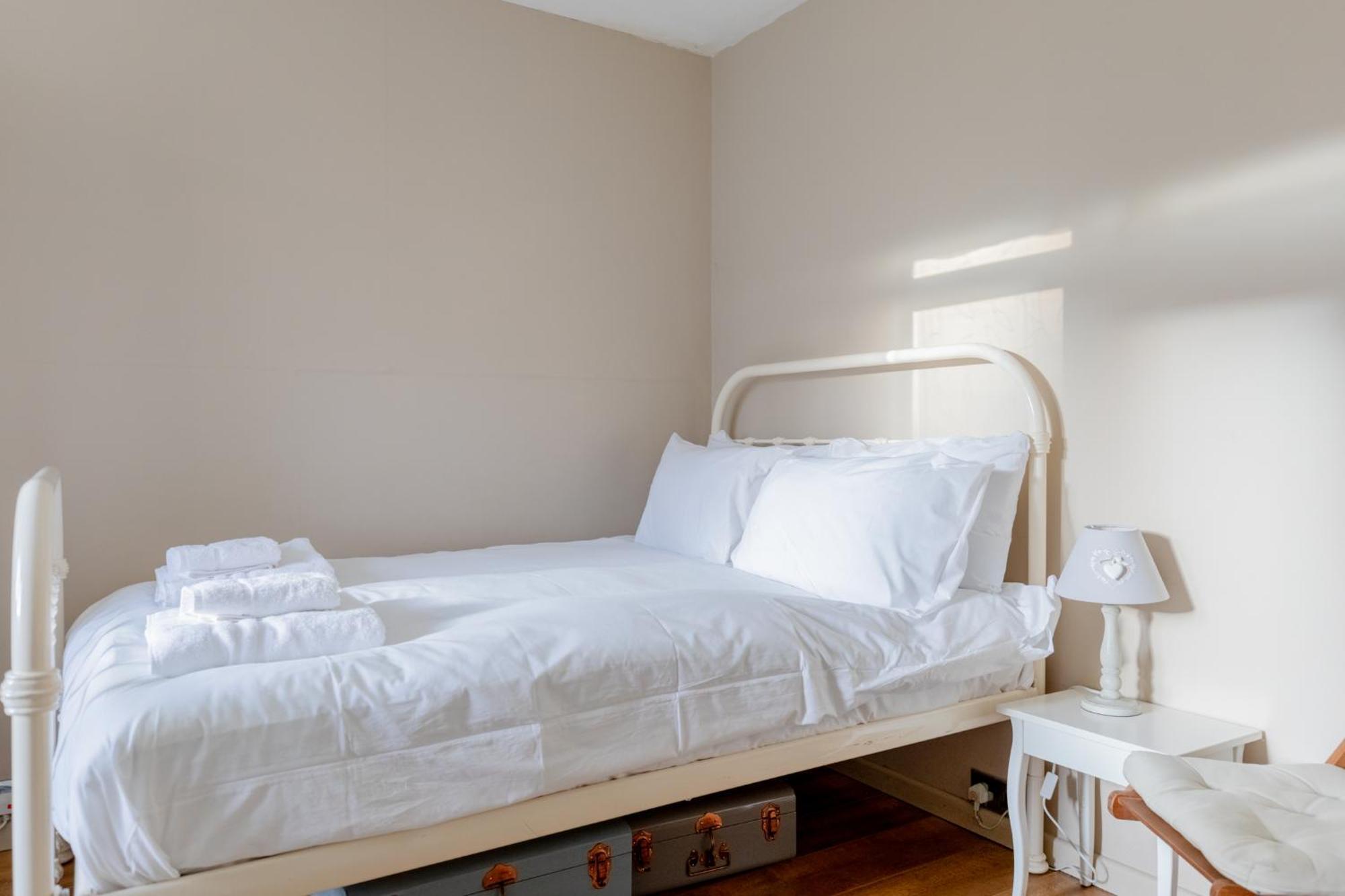 Apartment Quaint 1bd Flat With Balcony In Maida Vale
