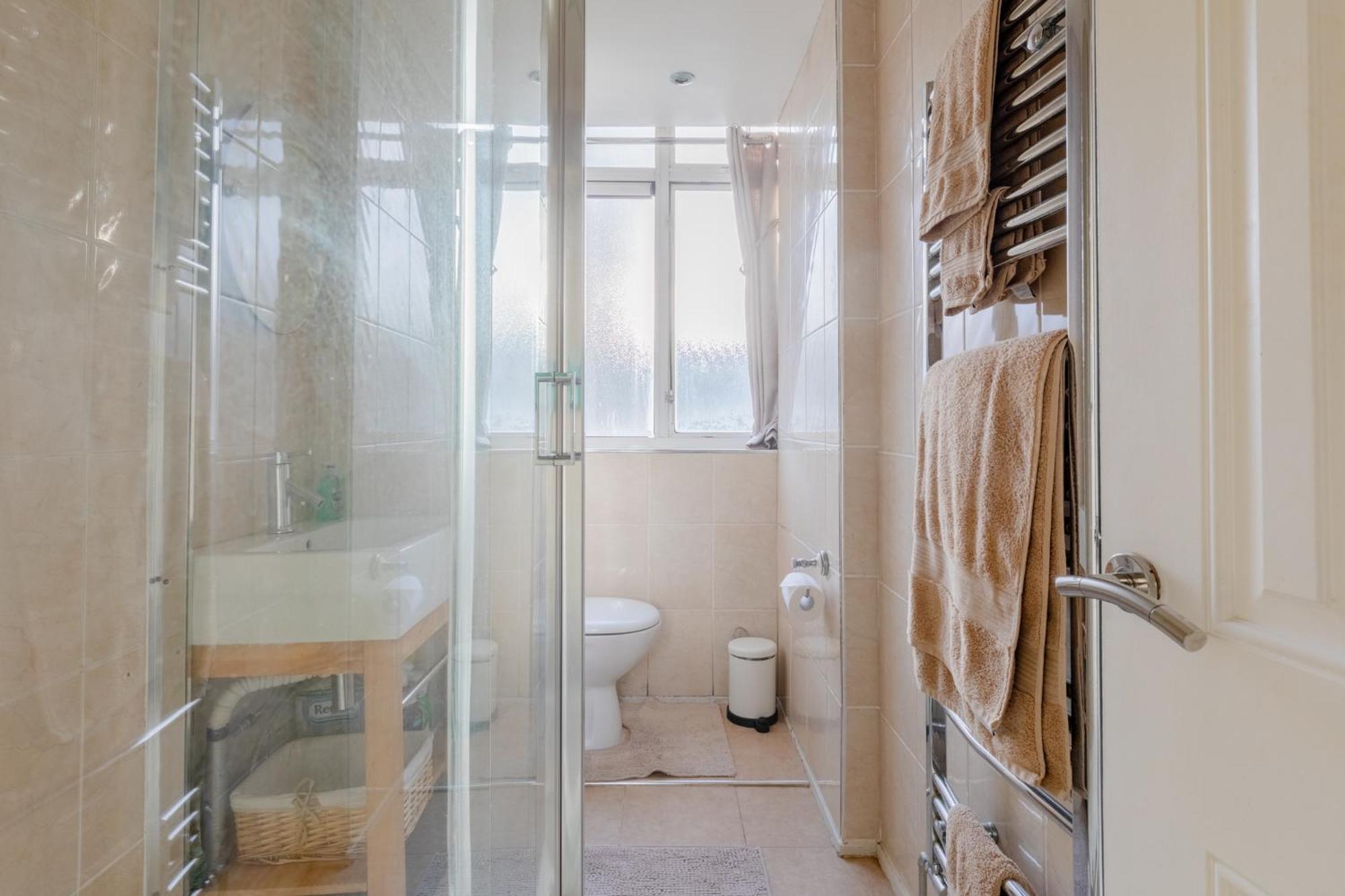 Apartment Quaint 1bd Flat With Balcony In Maida Vale London