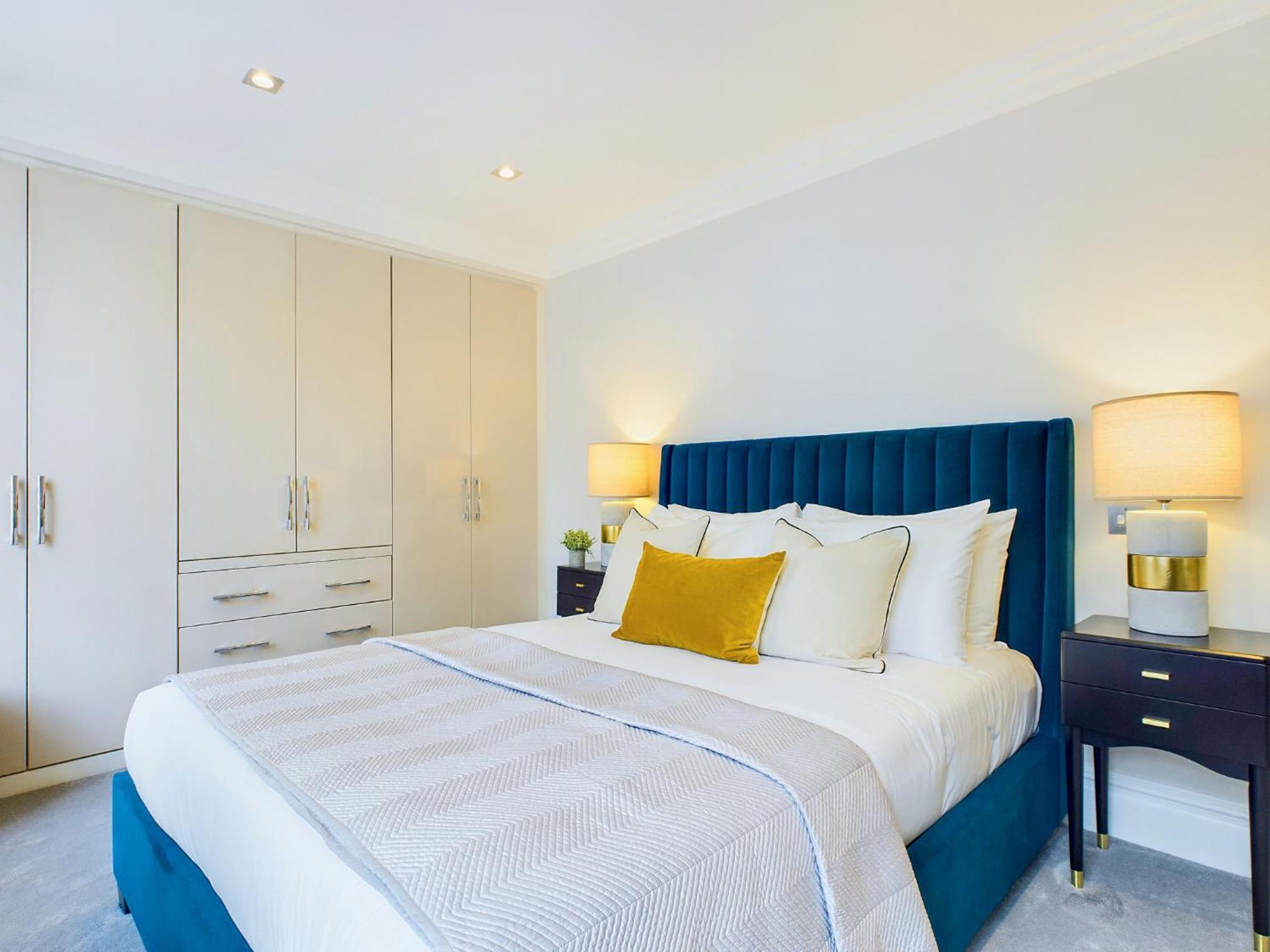 Be - Mayfair Residences Apartment *