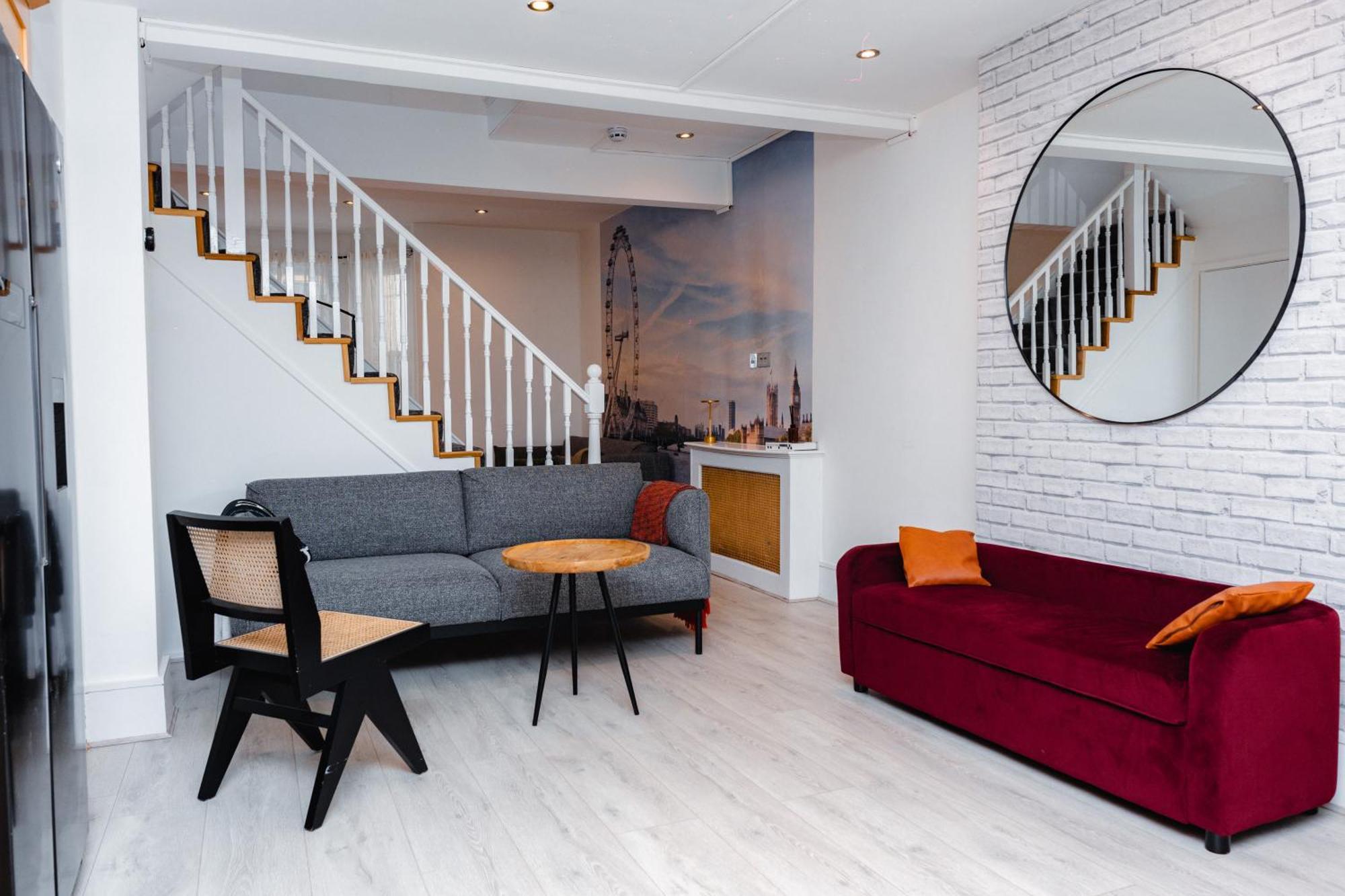 Cosy In Fulham Broadway Guest house London
