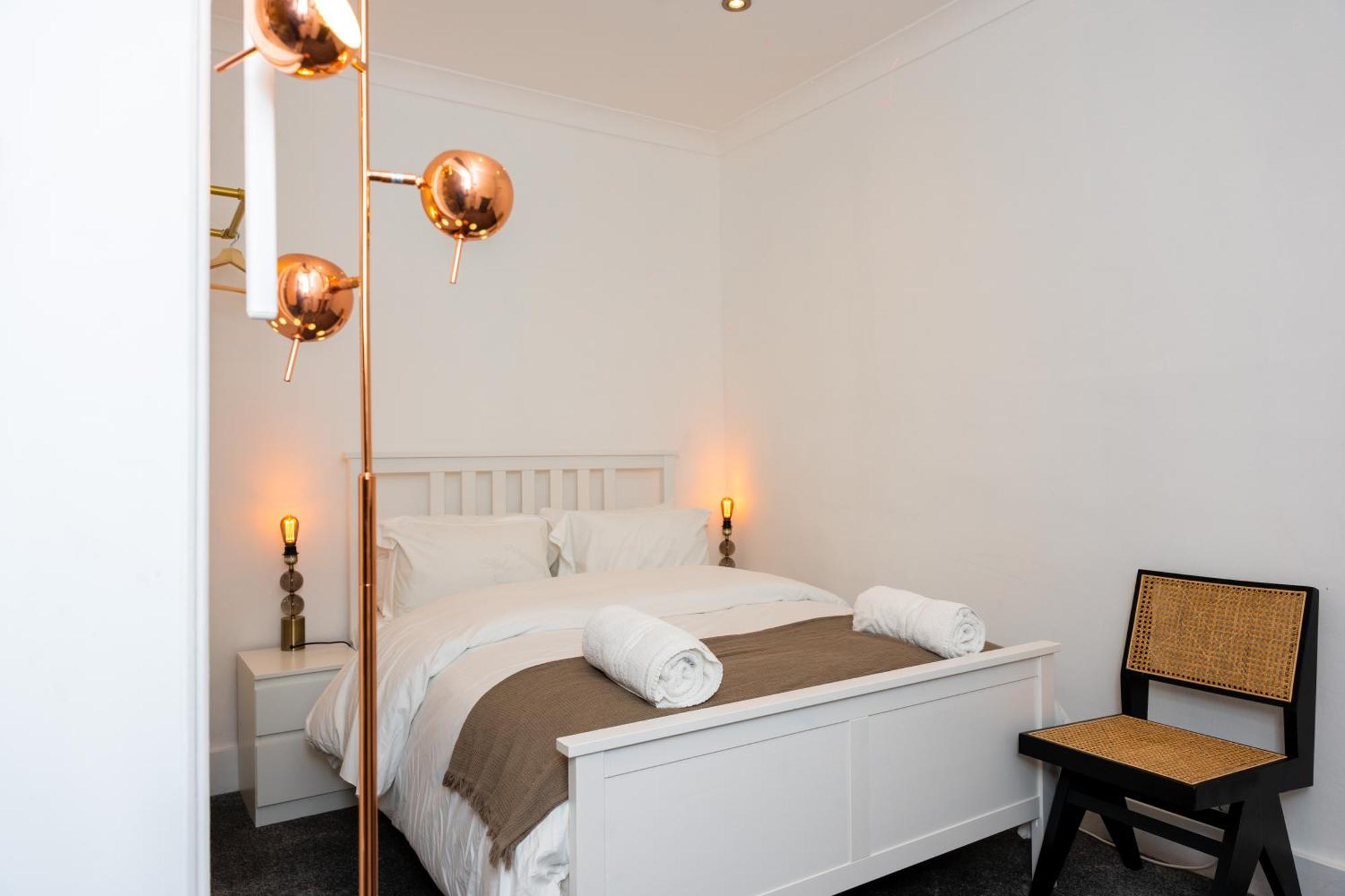 Cosy In Fulham Broadway Guest house *