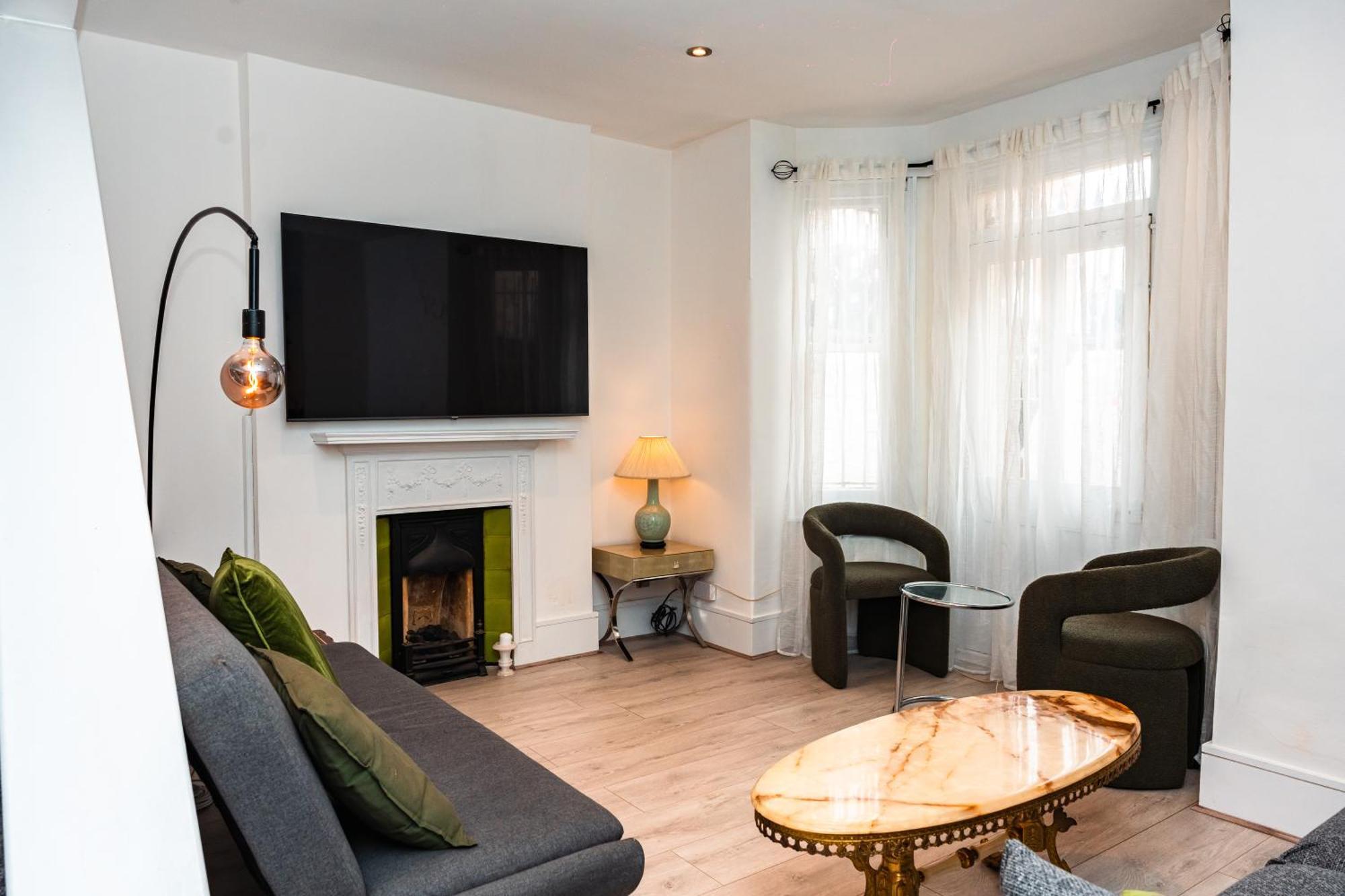 Cosy In Fulham Broadway London