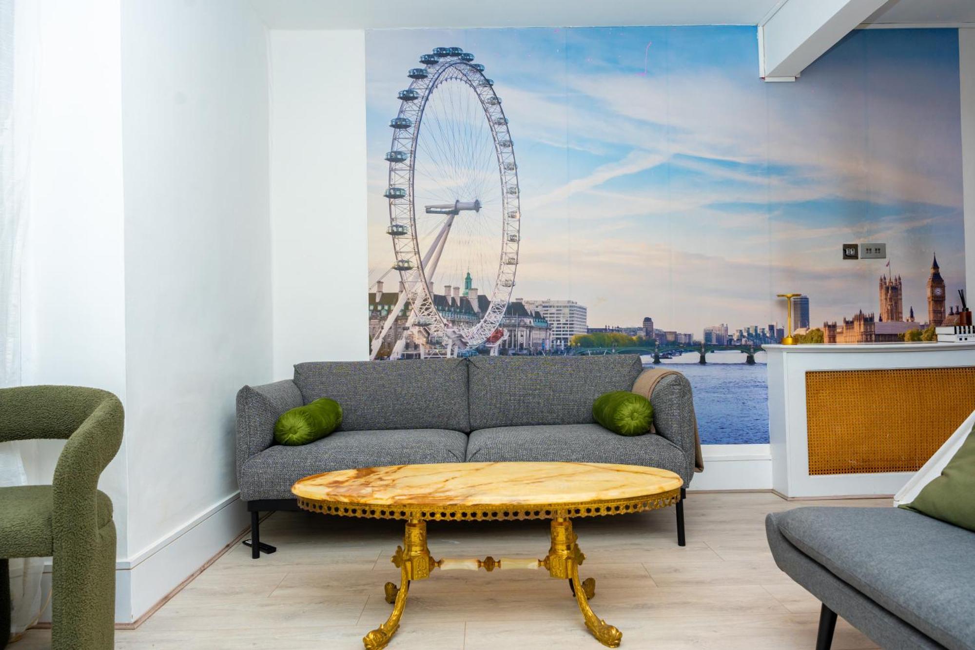 Cosy In Fulham Broadway *