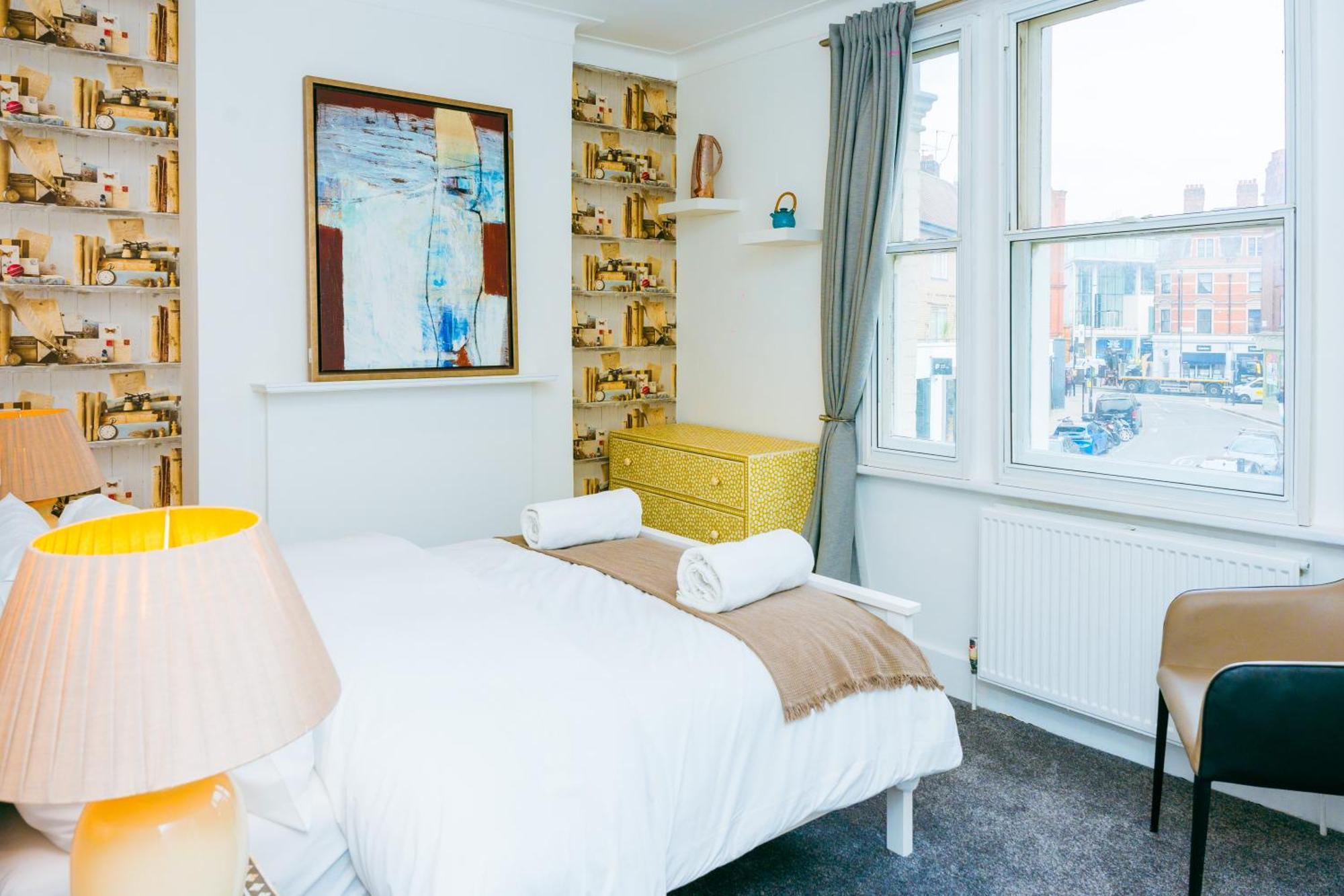 Cosy In Fulham Broadway London
