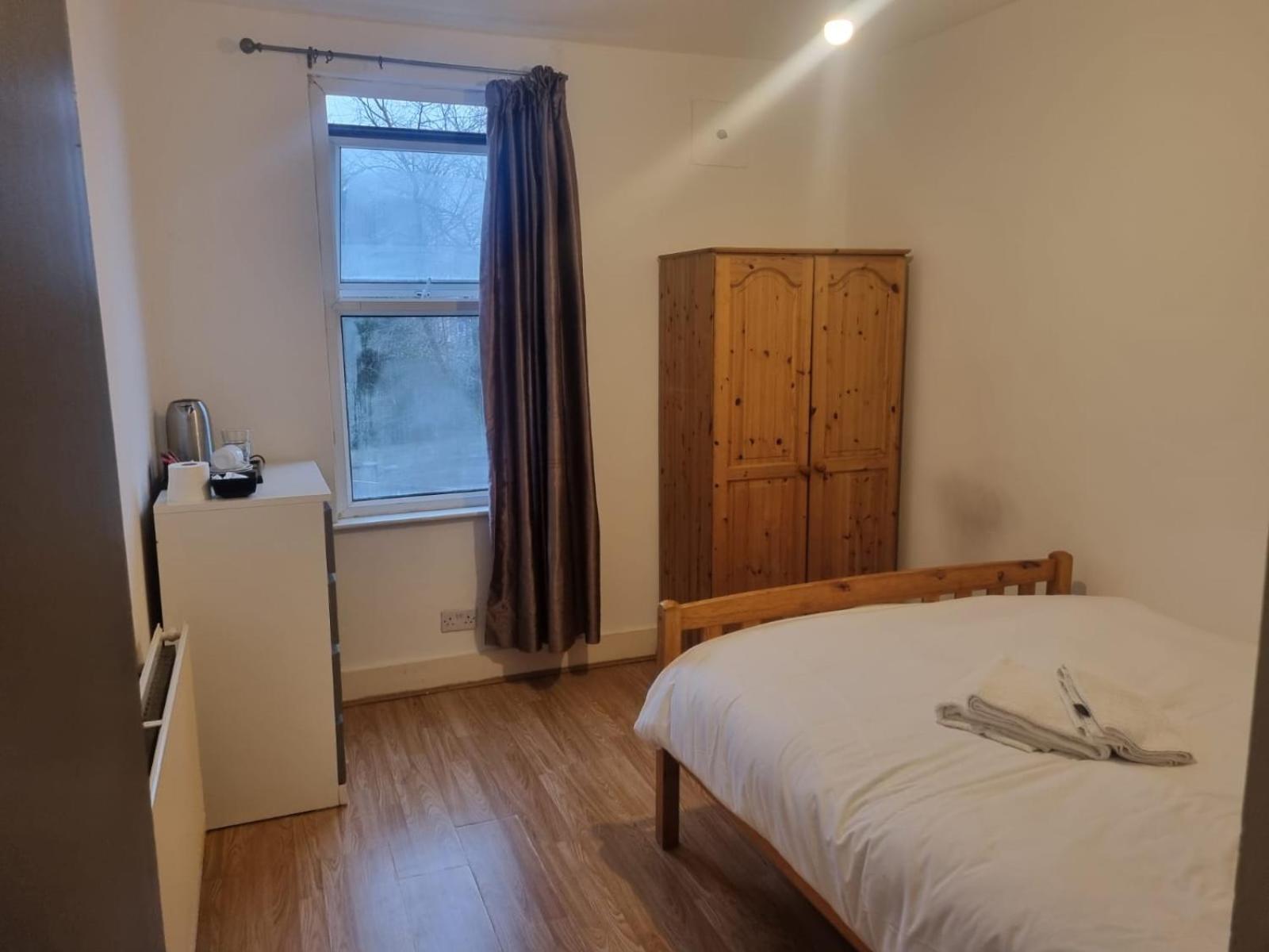 Guest house One London