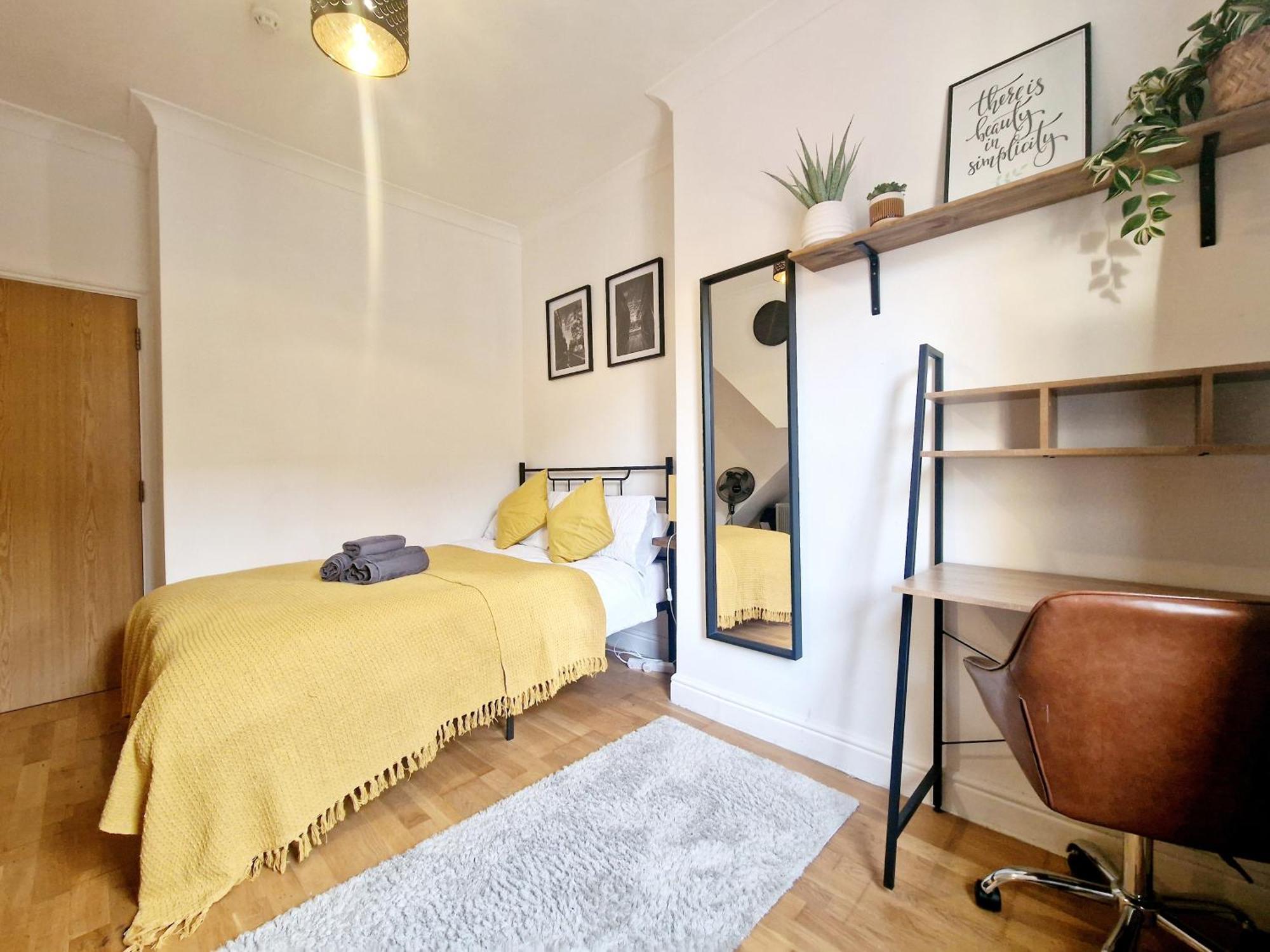 Entire Near Canary Wharf Appartement Londen