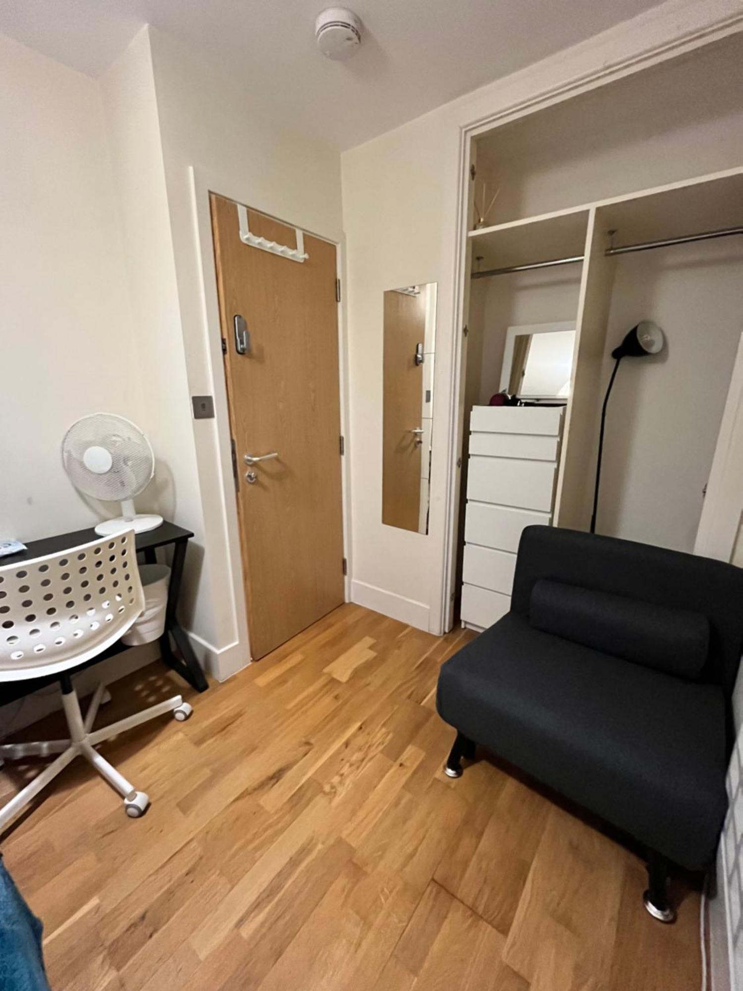 Euston Private Bedrooms 161 Flat3