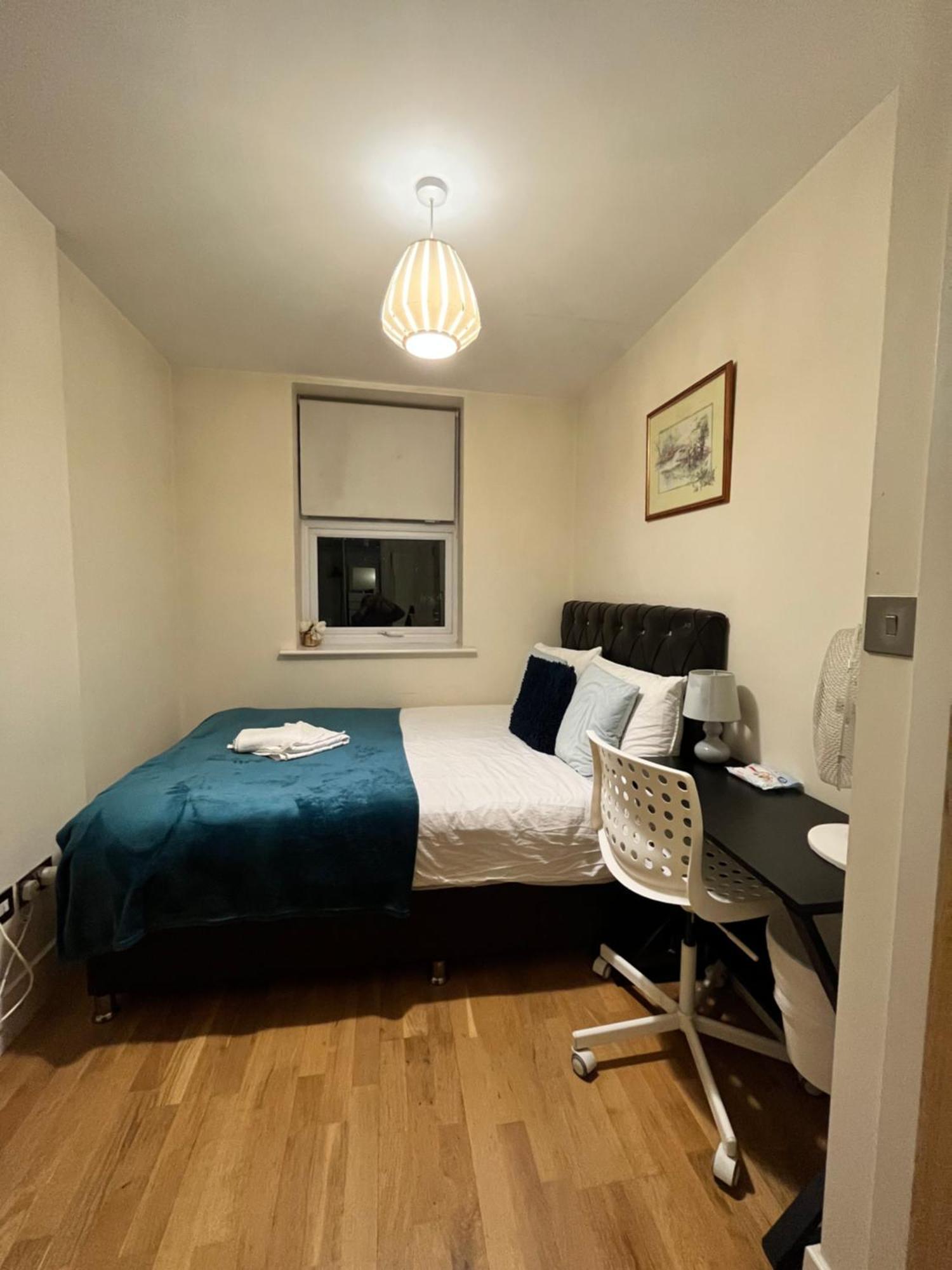 Euston Private Bedrooms 161 Flat3 London