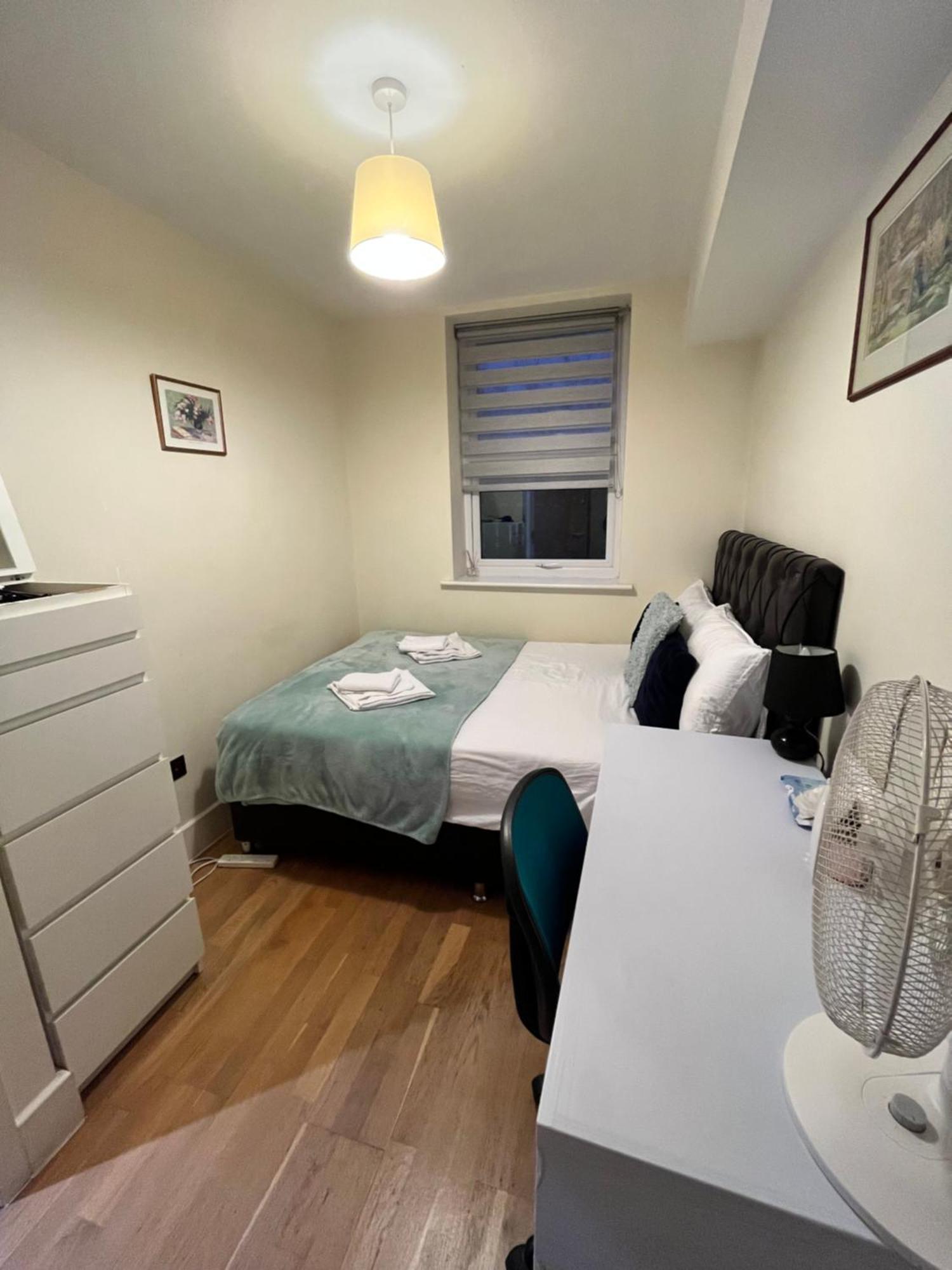Euston Private Bedrooms 161 Flat3 Privatunterkunft